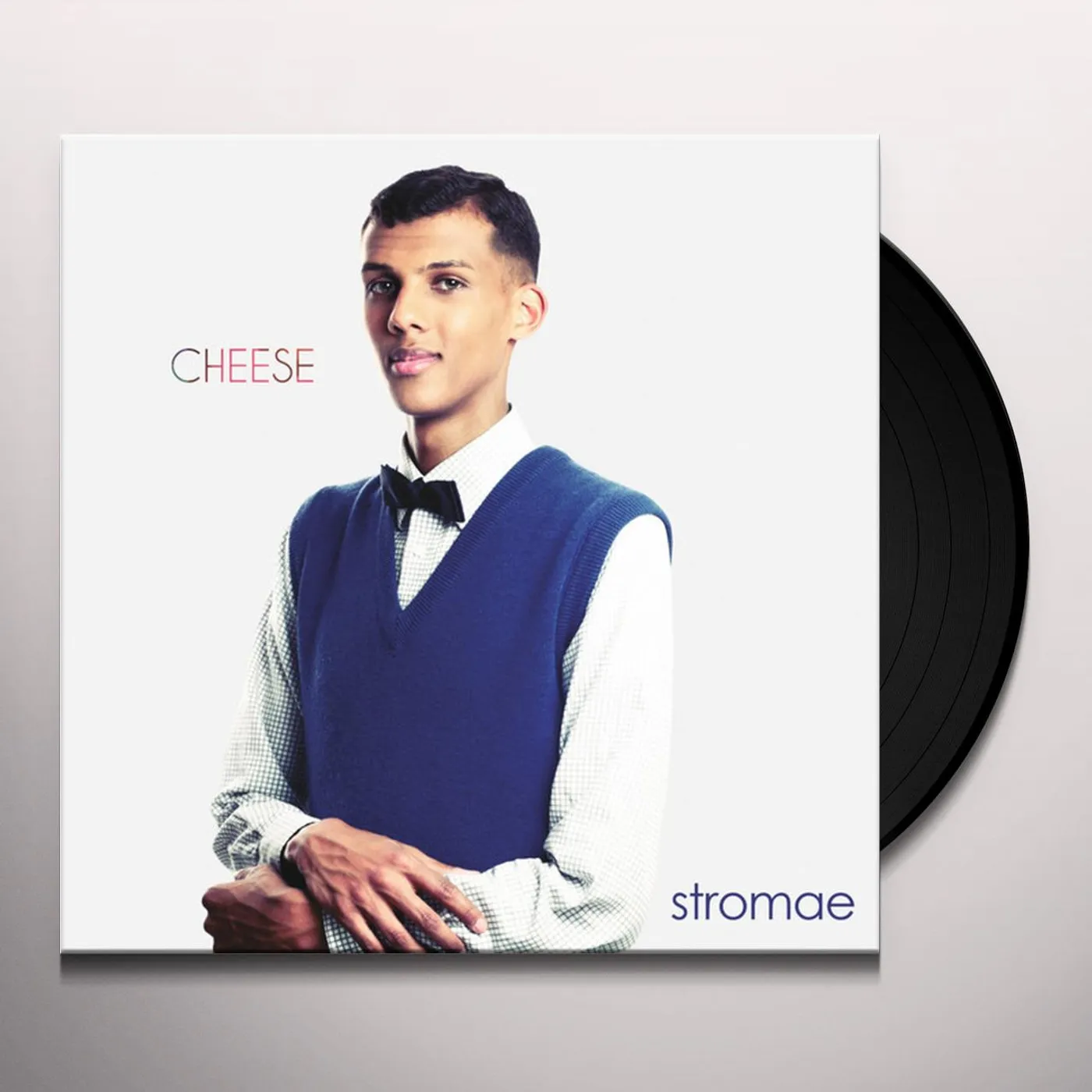 Stromae CHEESE (HQ VINYL) Vinyl Record