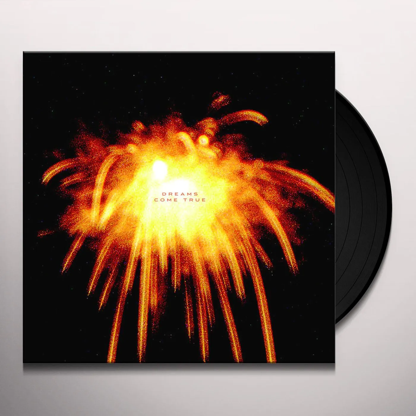 CANT Dreams Come True Vinyl Record