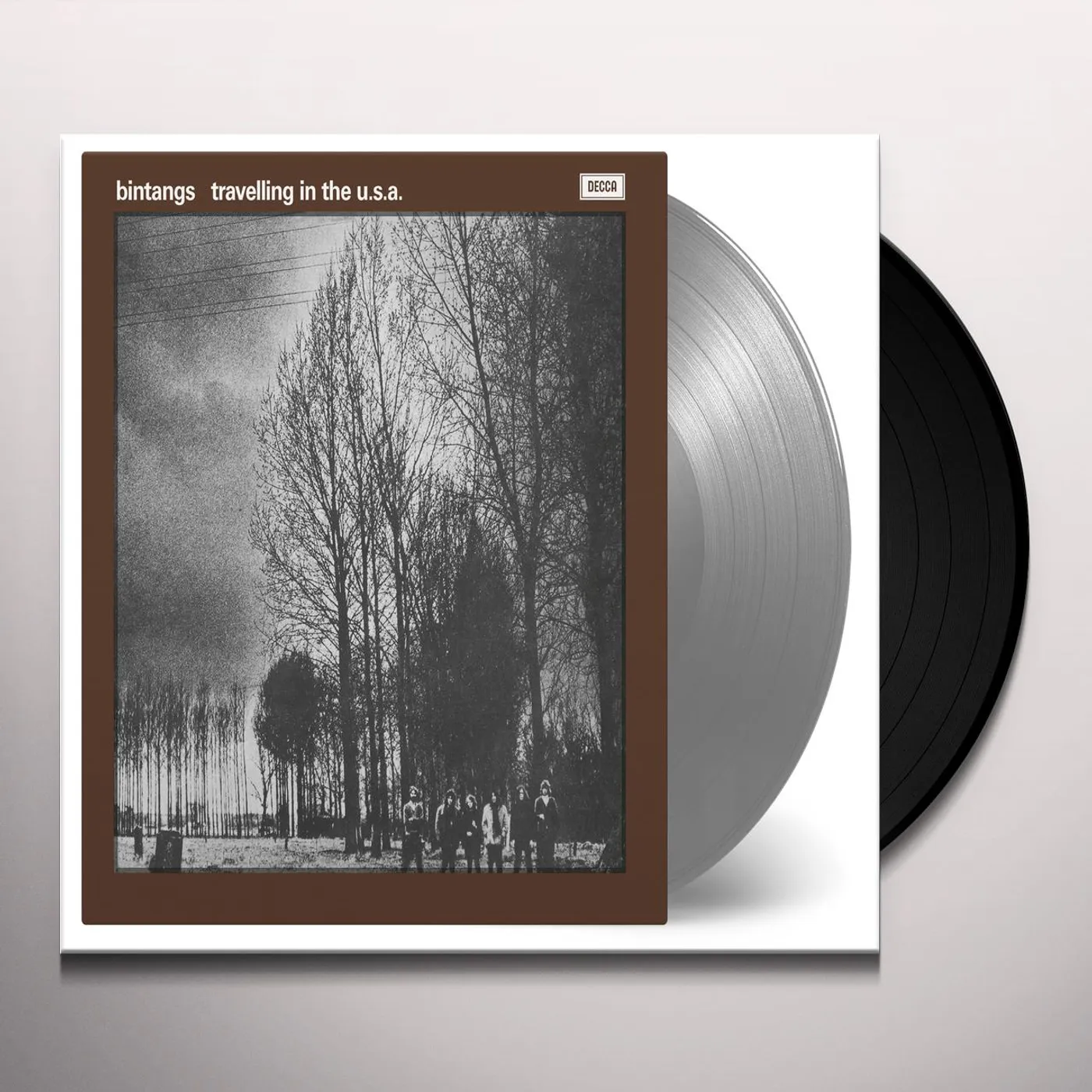 Bintangs TRAVELLING IN THE USA Vinyl Record