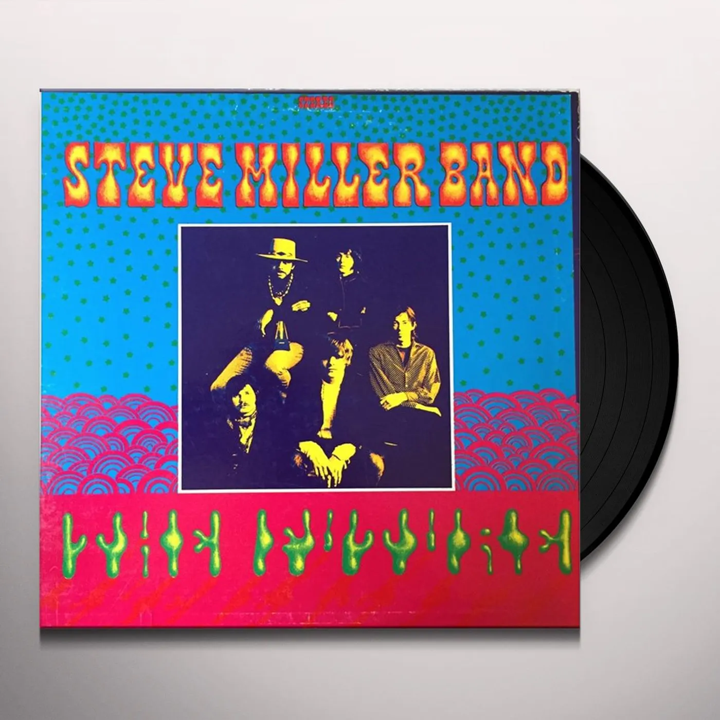 Steve Miller Band Children Of The Future Vinyl Record