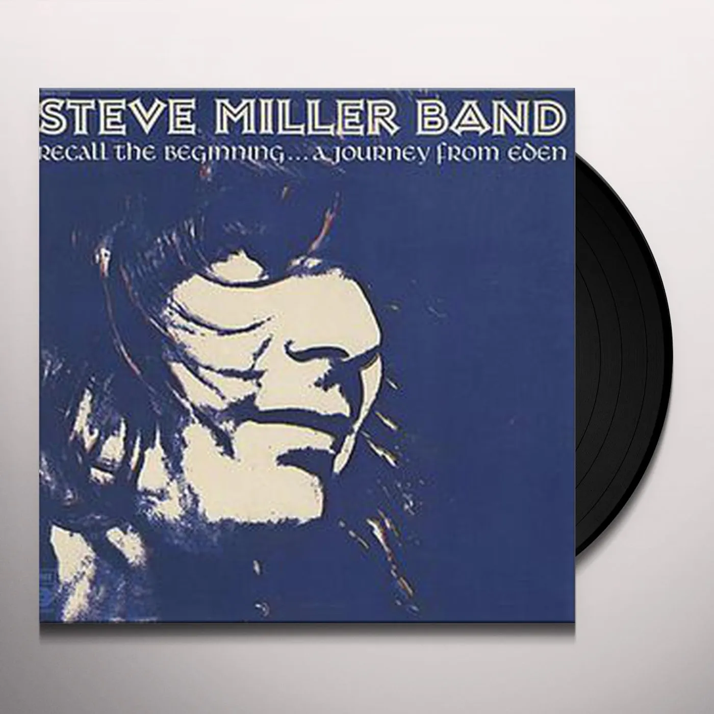 Steve Miller Band RECALL THE BEGINNING...A JOURNEY FROM EDEN (TRANSLUCENT PURPLE VINYL) Vinyl Record