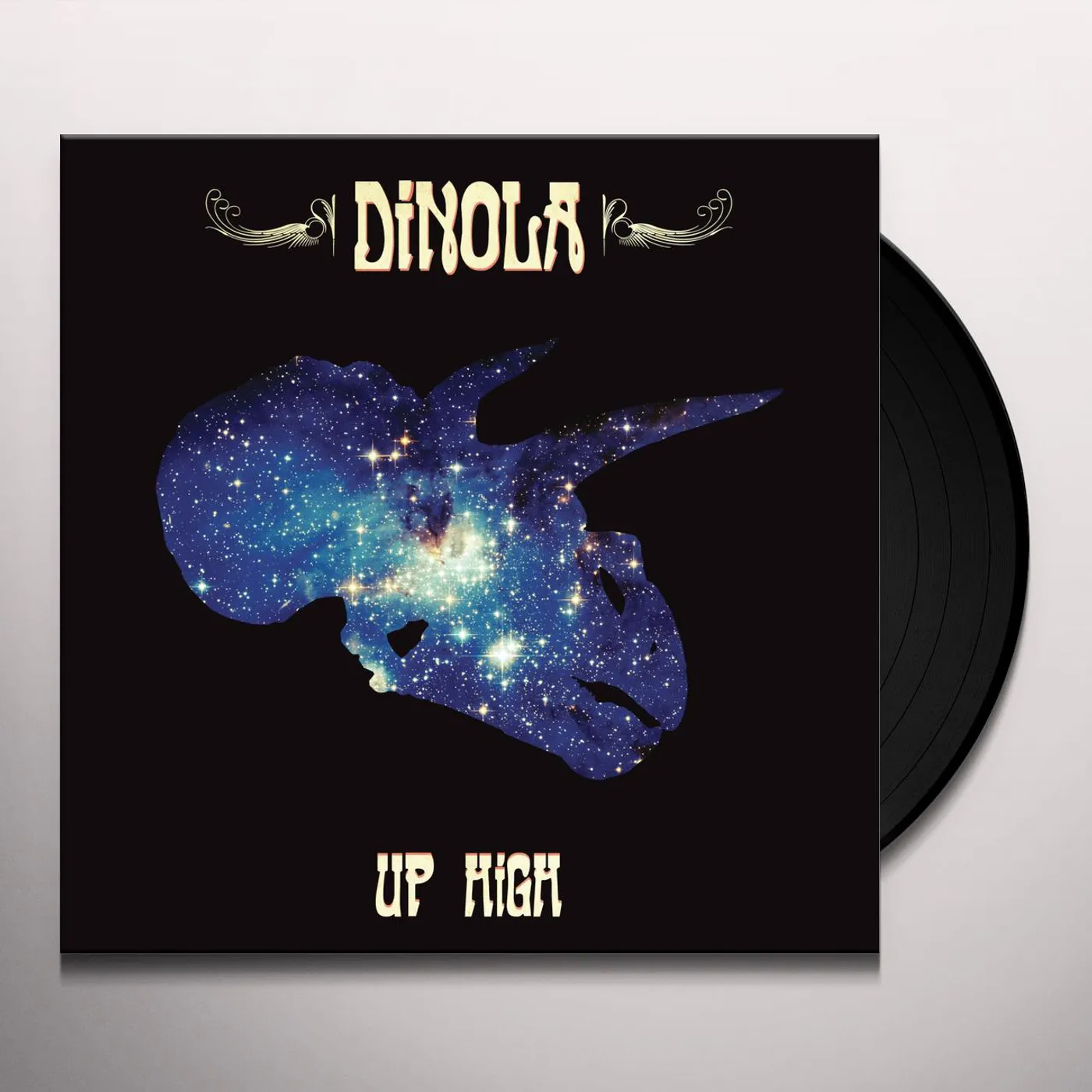 Dinola Up High Vinyl Record