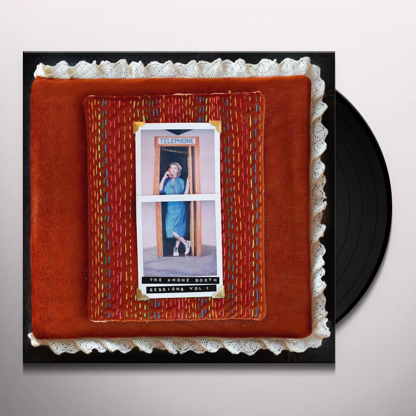Mindy Gledhill Phone Booth Sessions, Vol. 1 Vinyl Record