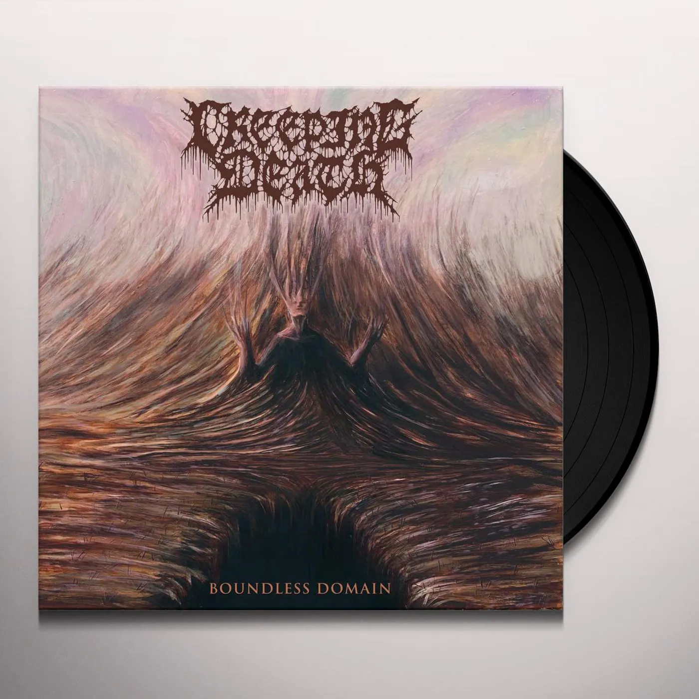 Creeping Death Boundless Domain Vinyl Record