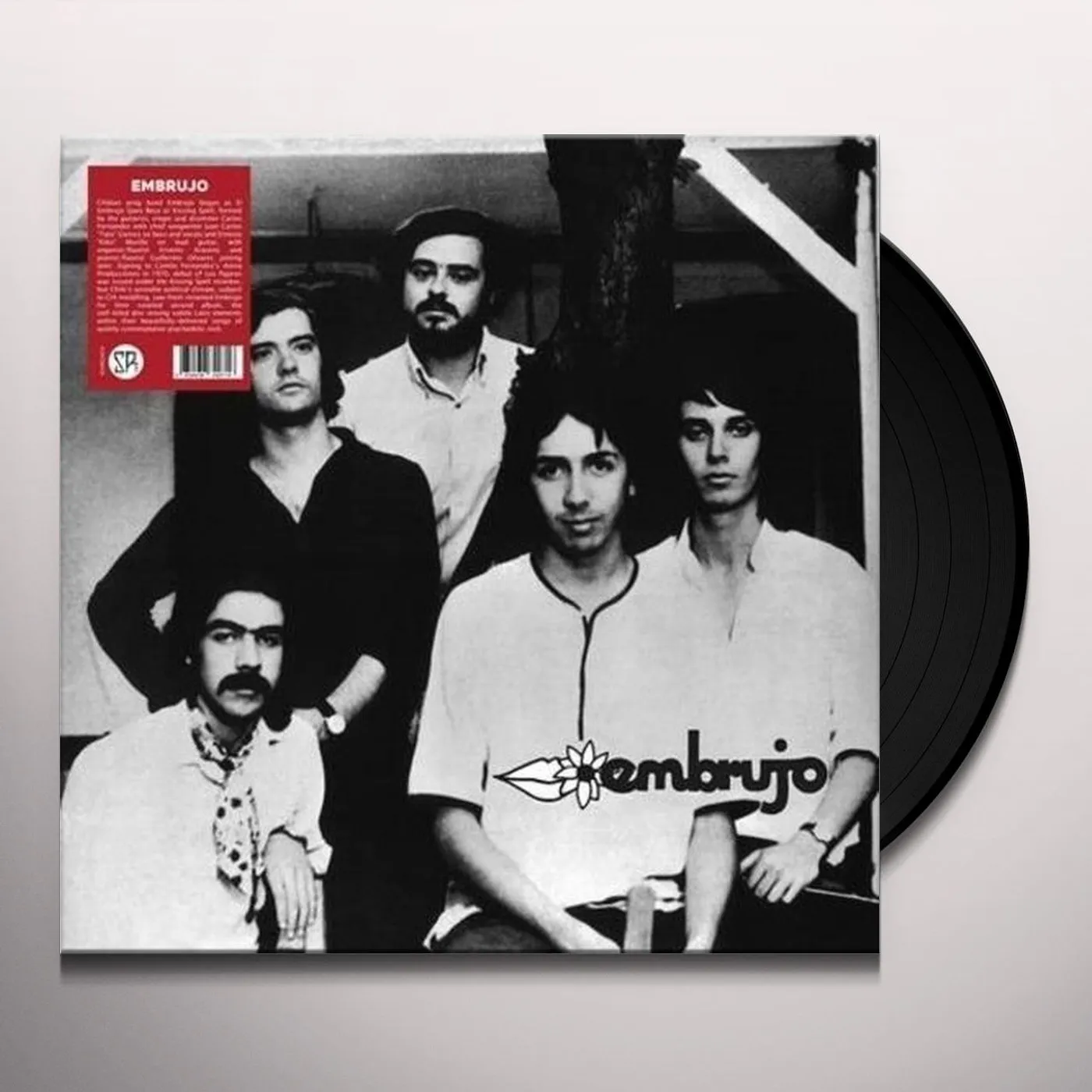 Embrujo Vinyl Record