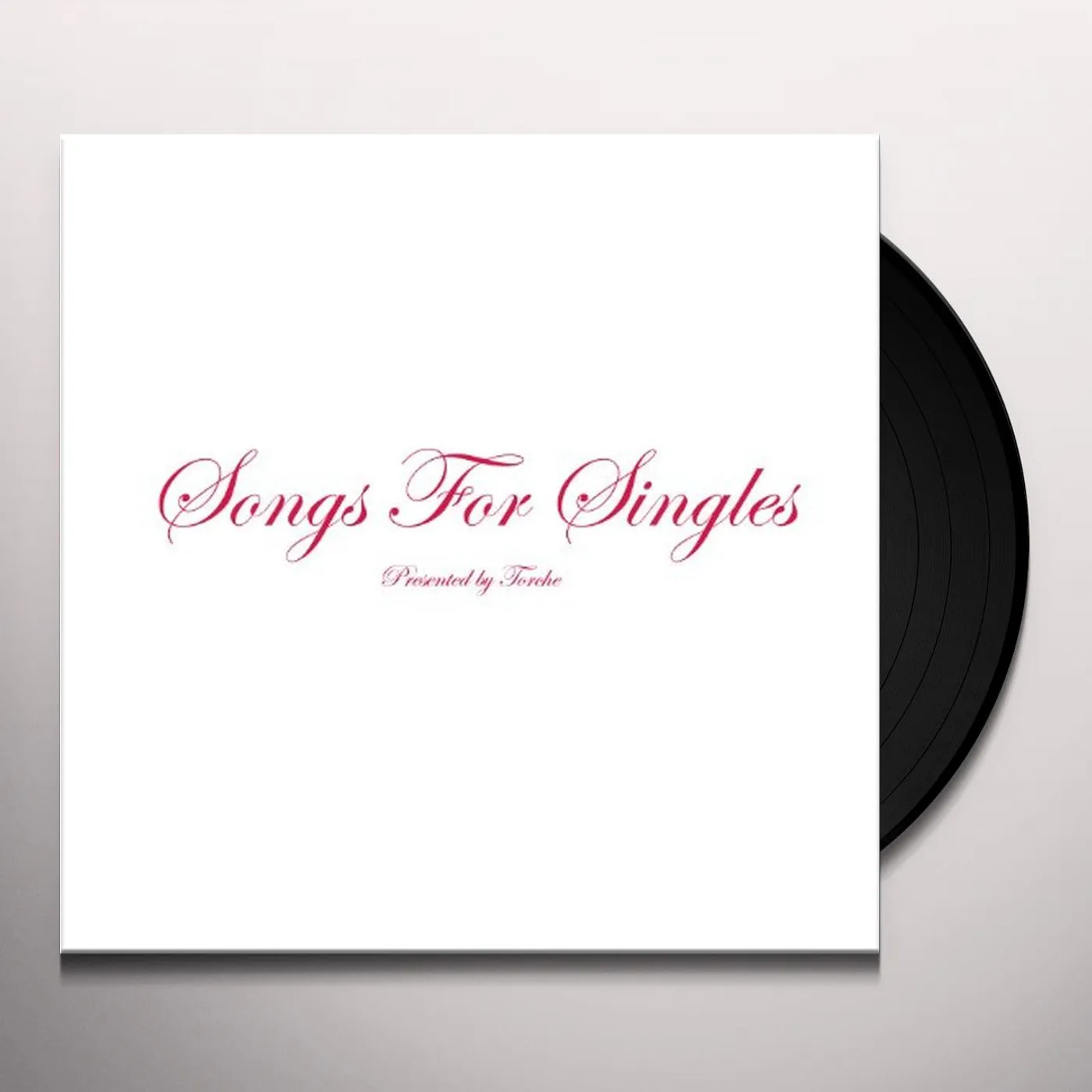 Torche Songs for Singles Vinyl Record