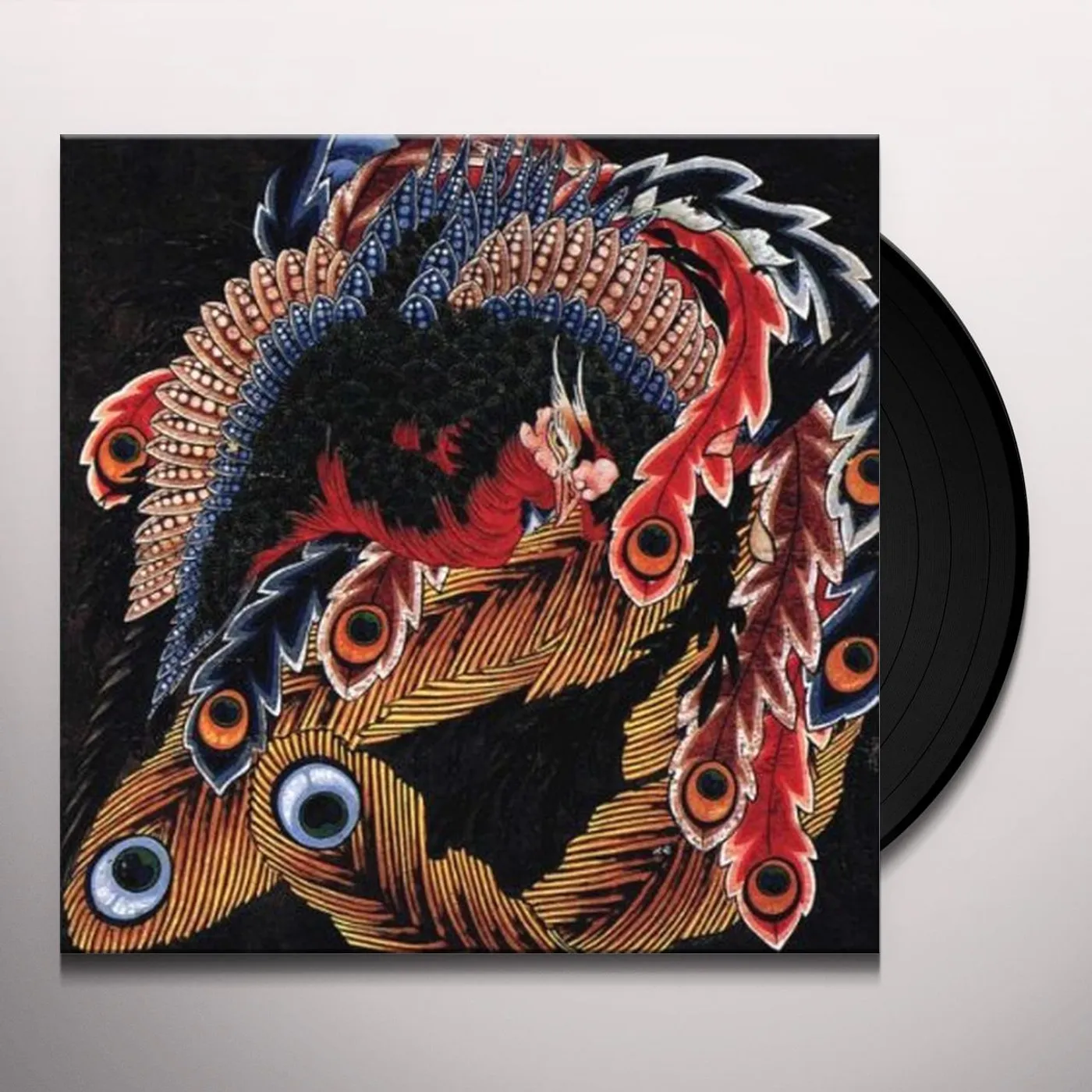 Tiago Sousa Samsara Vinyl Record
