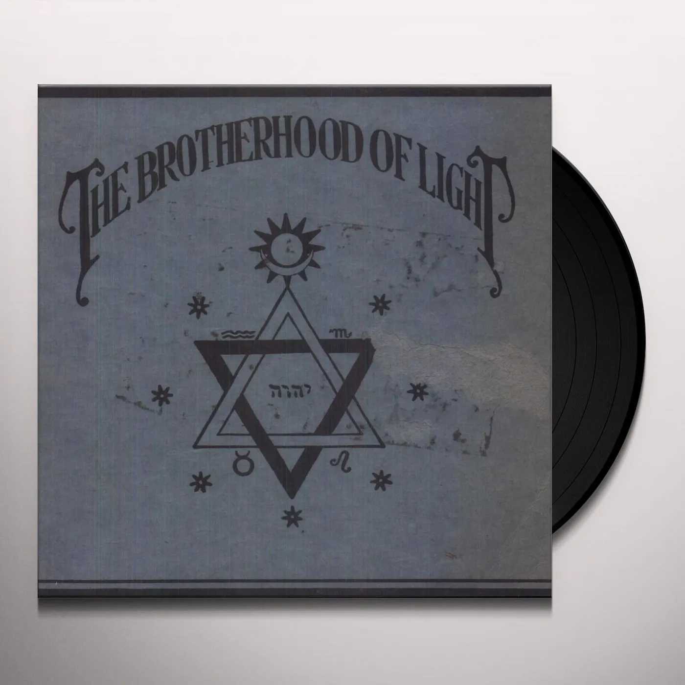 JEFF The Brotherhood BROTHERHOOD OF LIGHT Vinyl Record