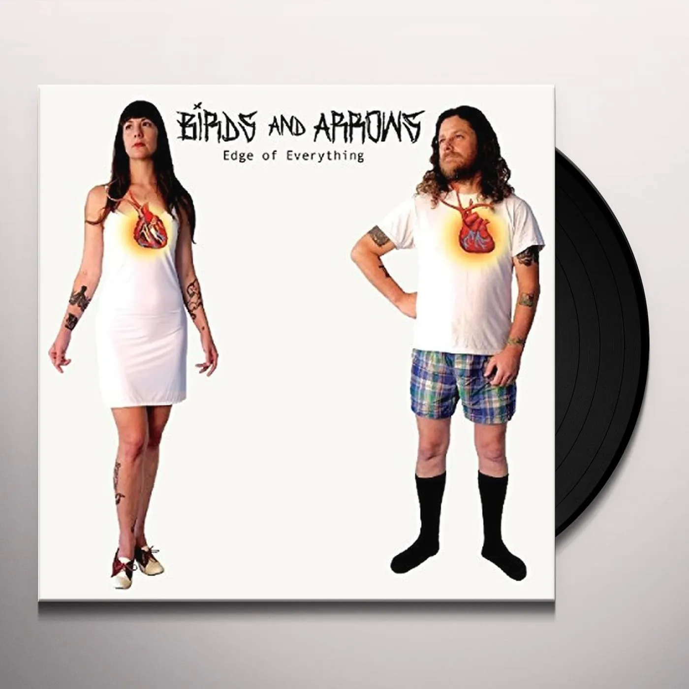 Birds and Arrows Edge of Everything Vinyl Record
