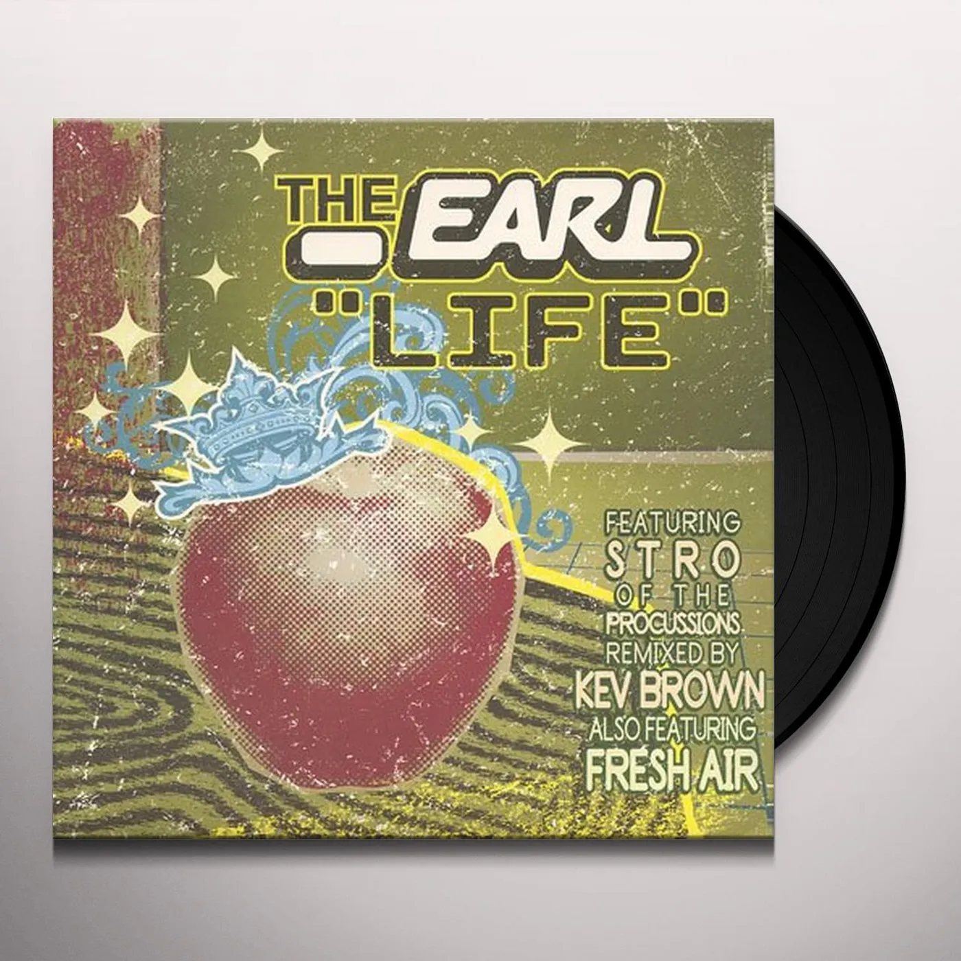 Earl LIFE-VINYL Vinyl Record