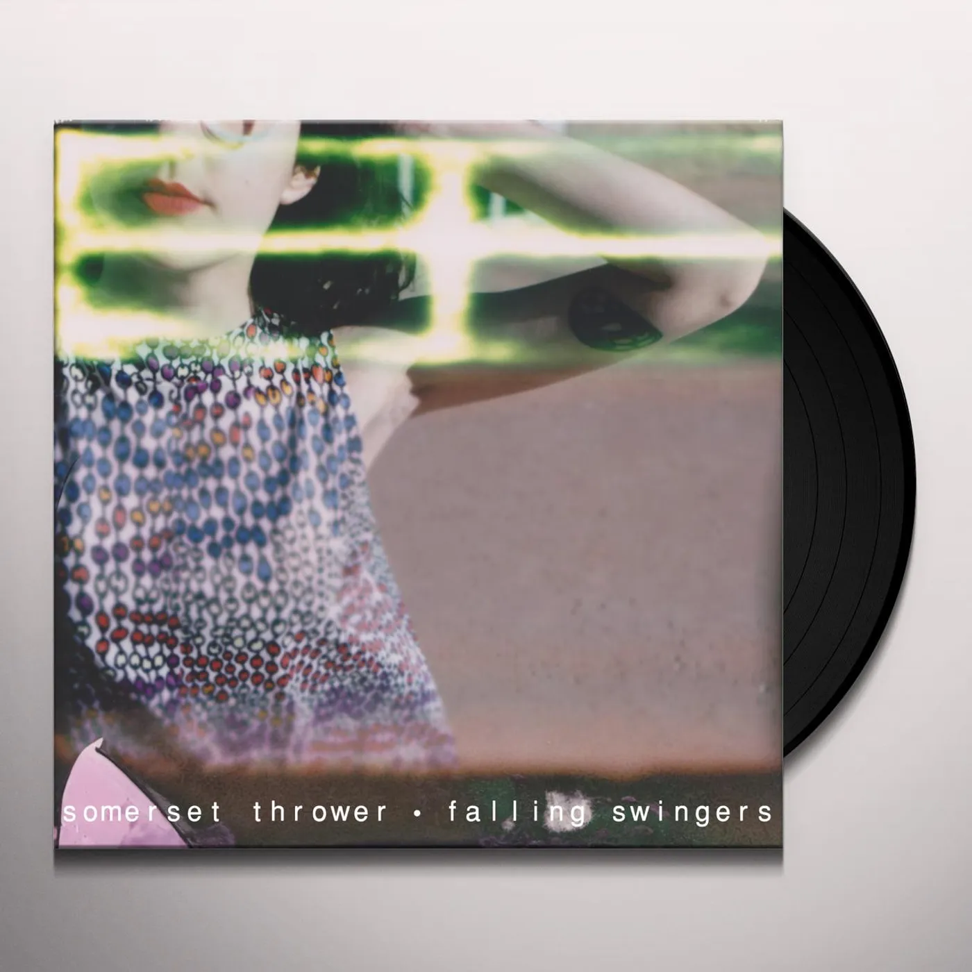 Somerset Thrower FALLING SWINGERS Vinyl Record