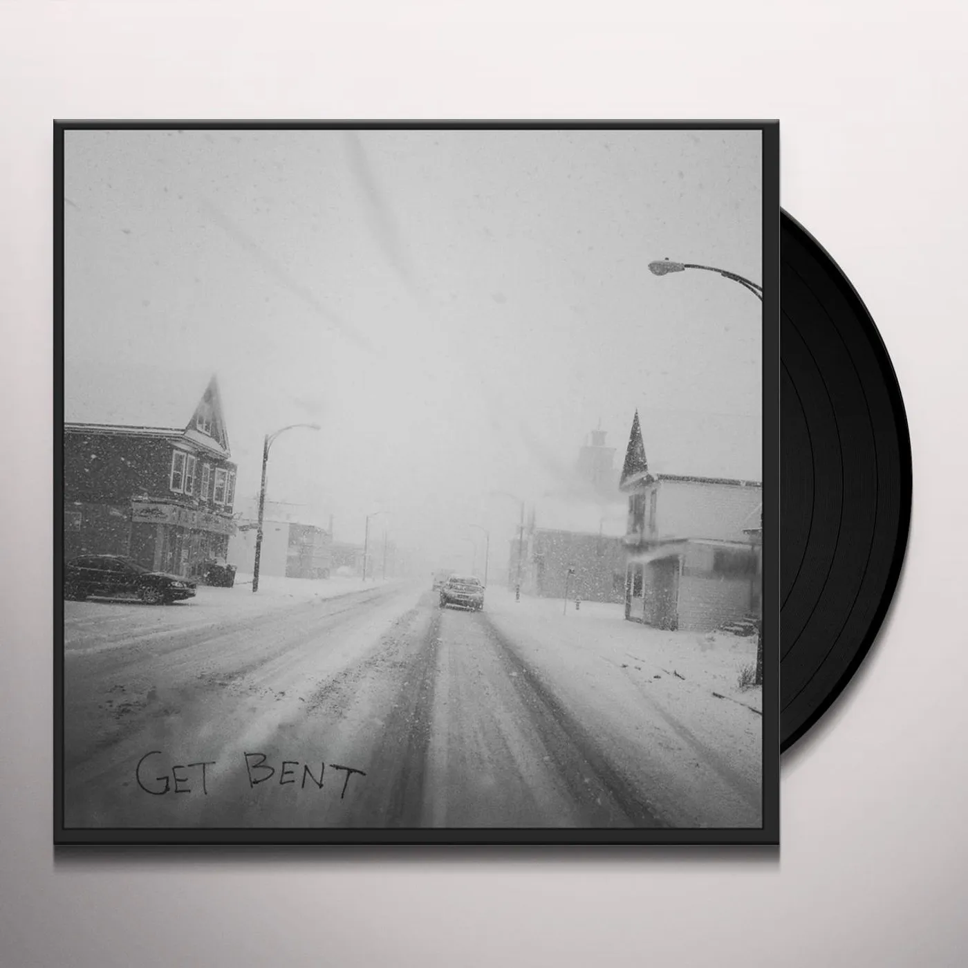 Get Bent Discography Vinyl Record