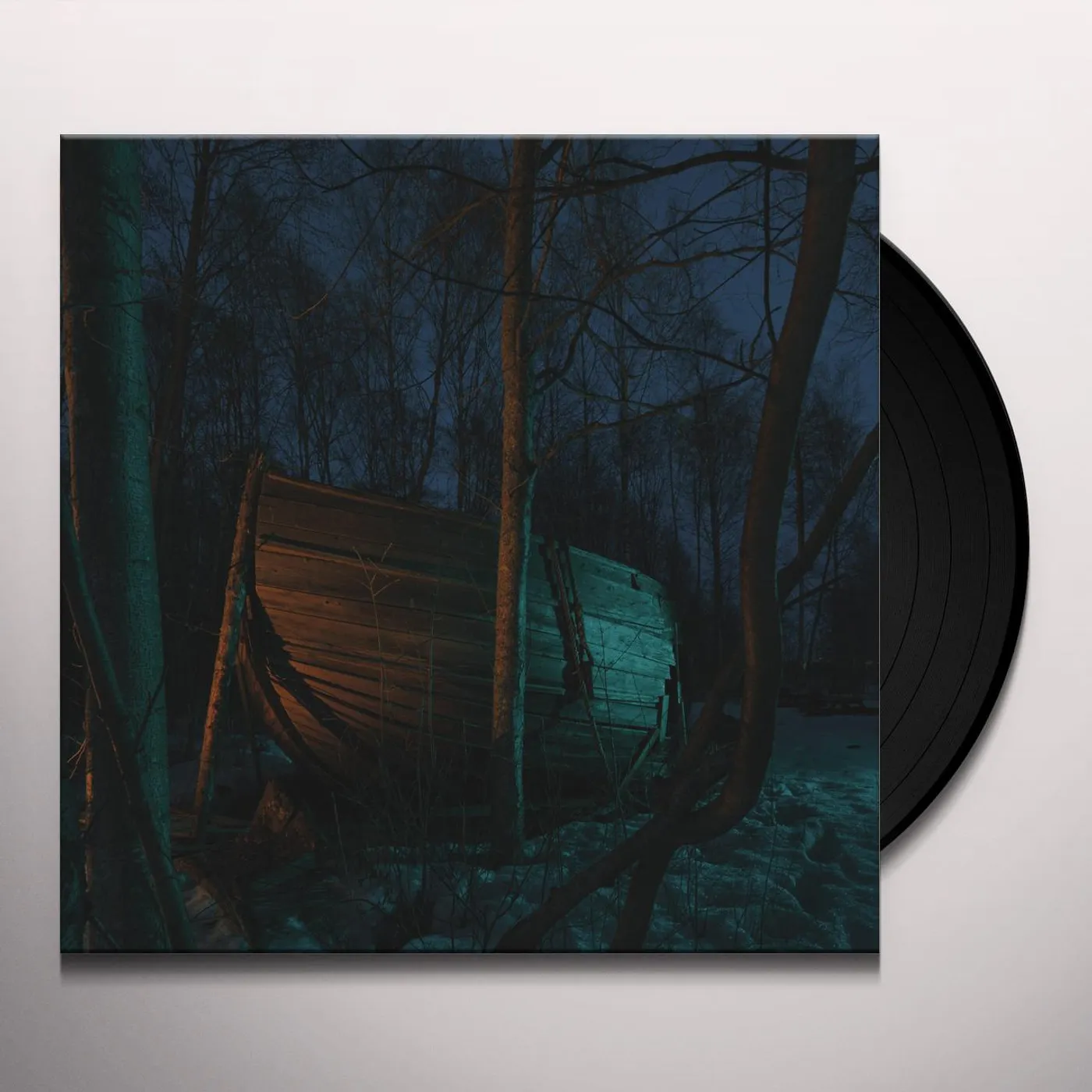 Hebosagil YOSSA Vinyl Record