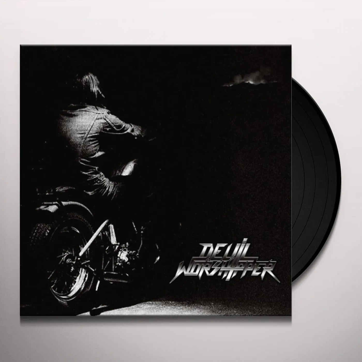 Devil Worshipper Vinyl Record