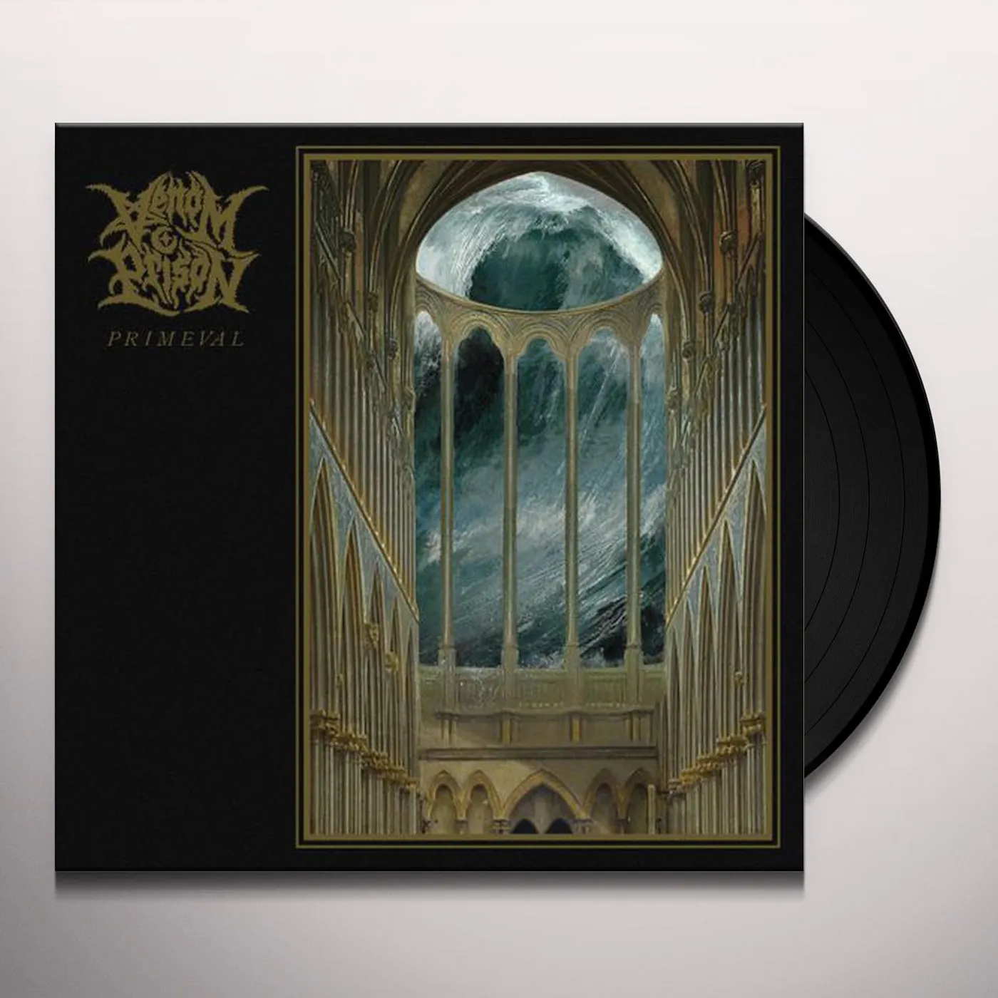 Venom Prison Samsara Vinyl Record