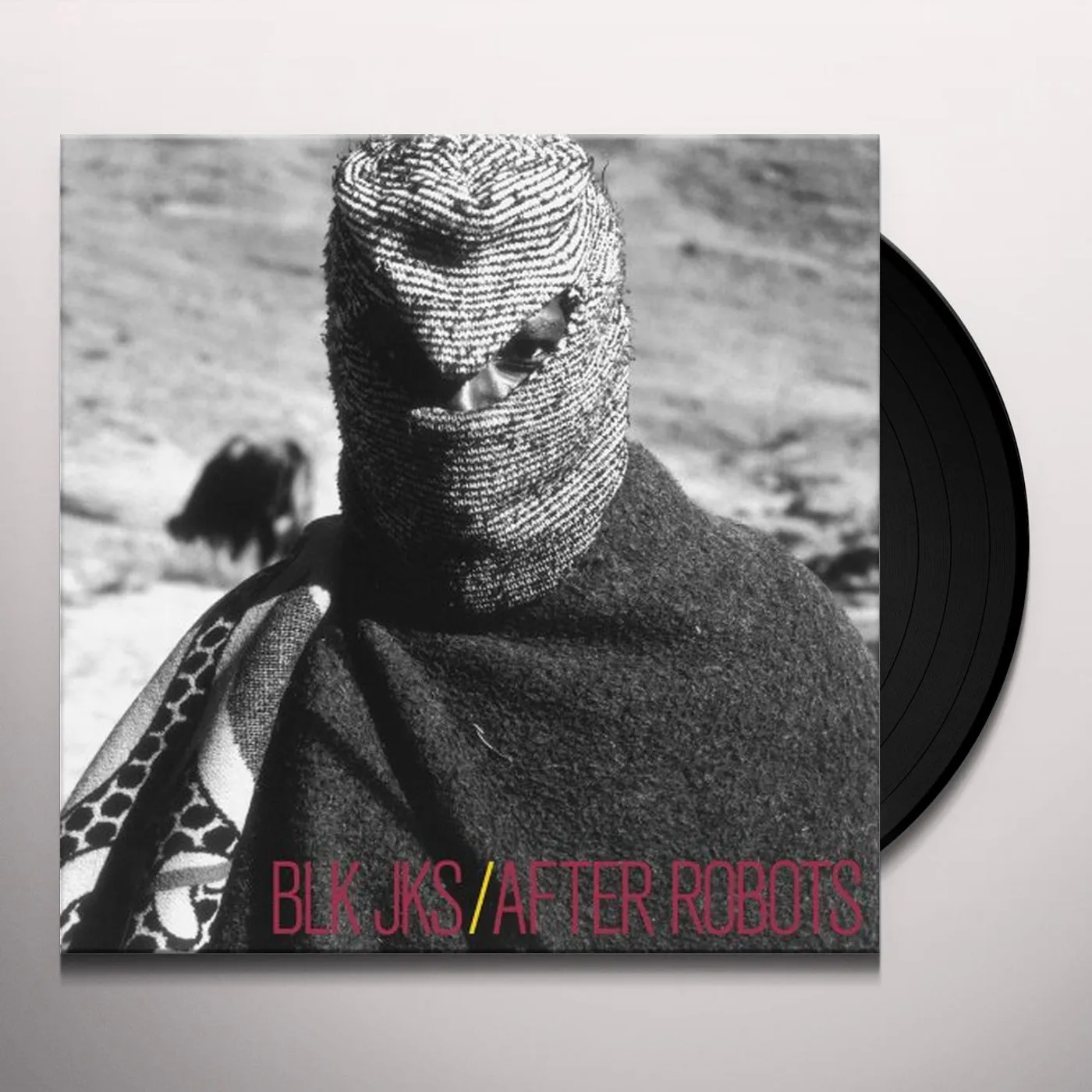 BLK JKS After Robots Vinyl Record