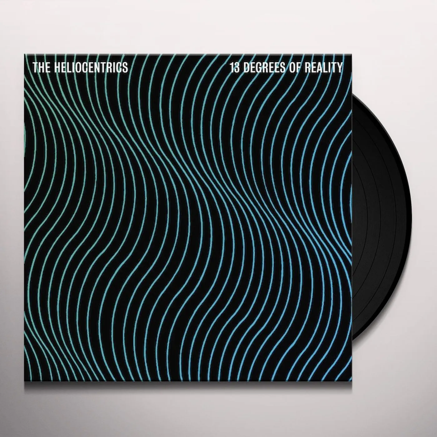 The Heliocentrics 13 Degrees of Reality Vinyl Record