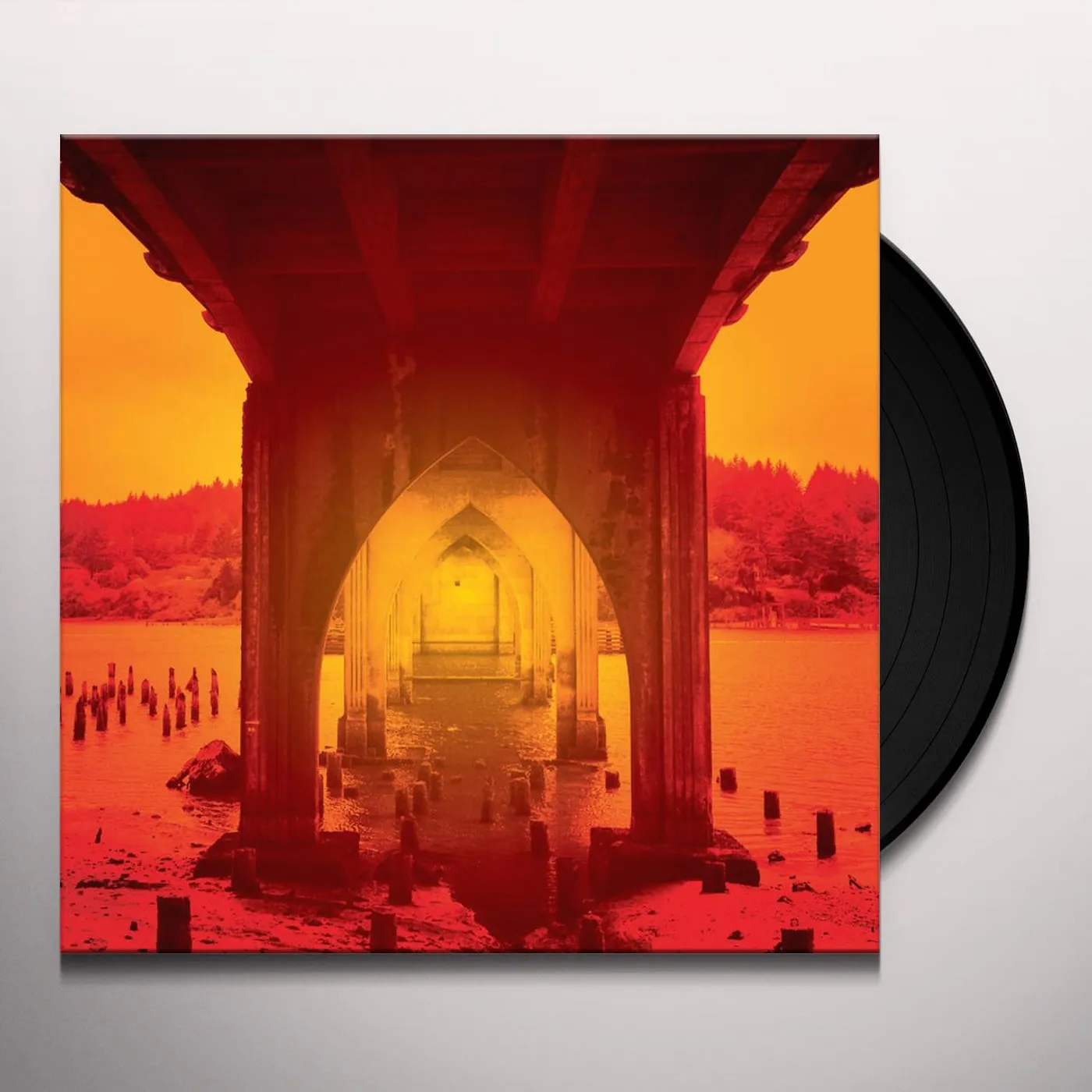 The Ravenna Colt Terminal Current Vinyl Record
