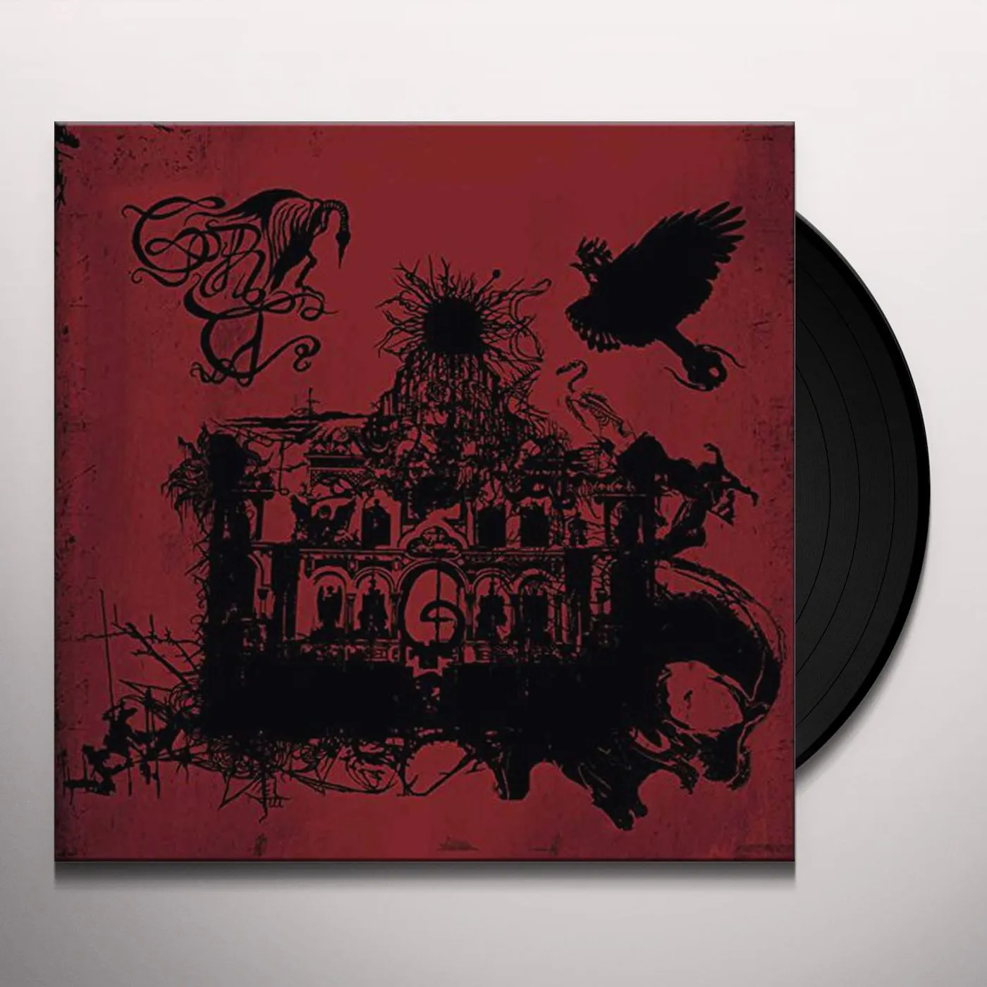 Gribberiket Sluket Vinyl Record