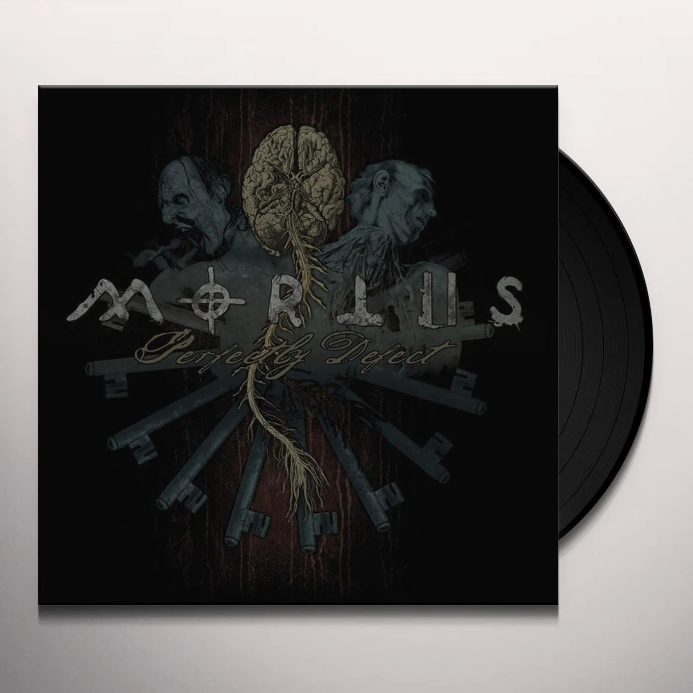 Mortiis Perfectly Defect Vinyl Record