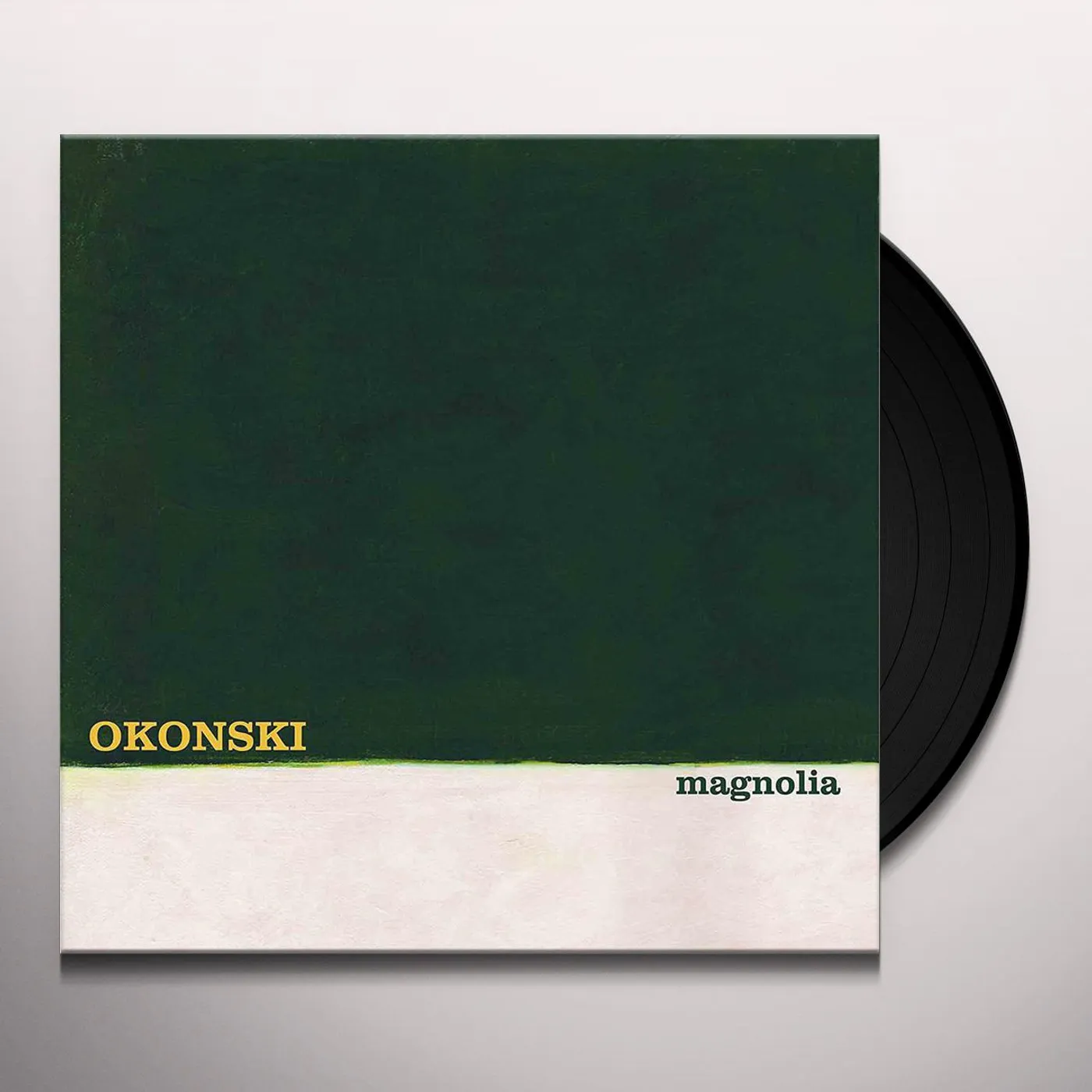 Okonski Magnolia Vinyl Record