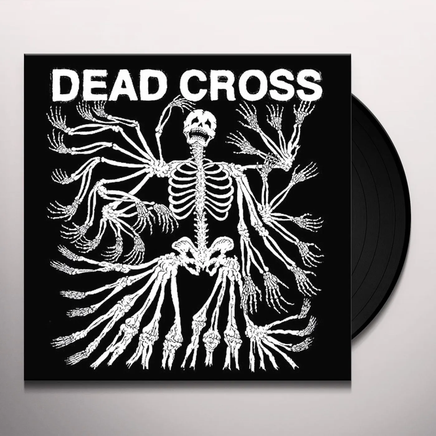 Dead Cross Vinyl Record