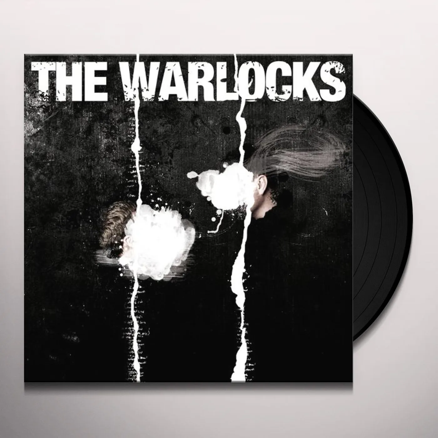 Warlocks MIRROR EXPLODES Vinyl Record