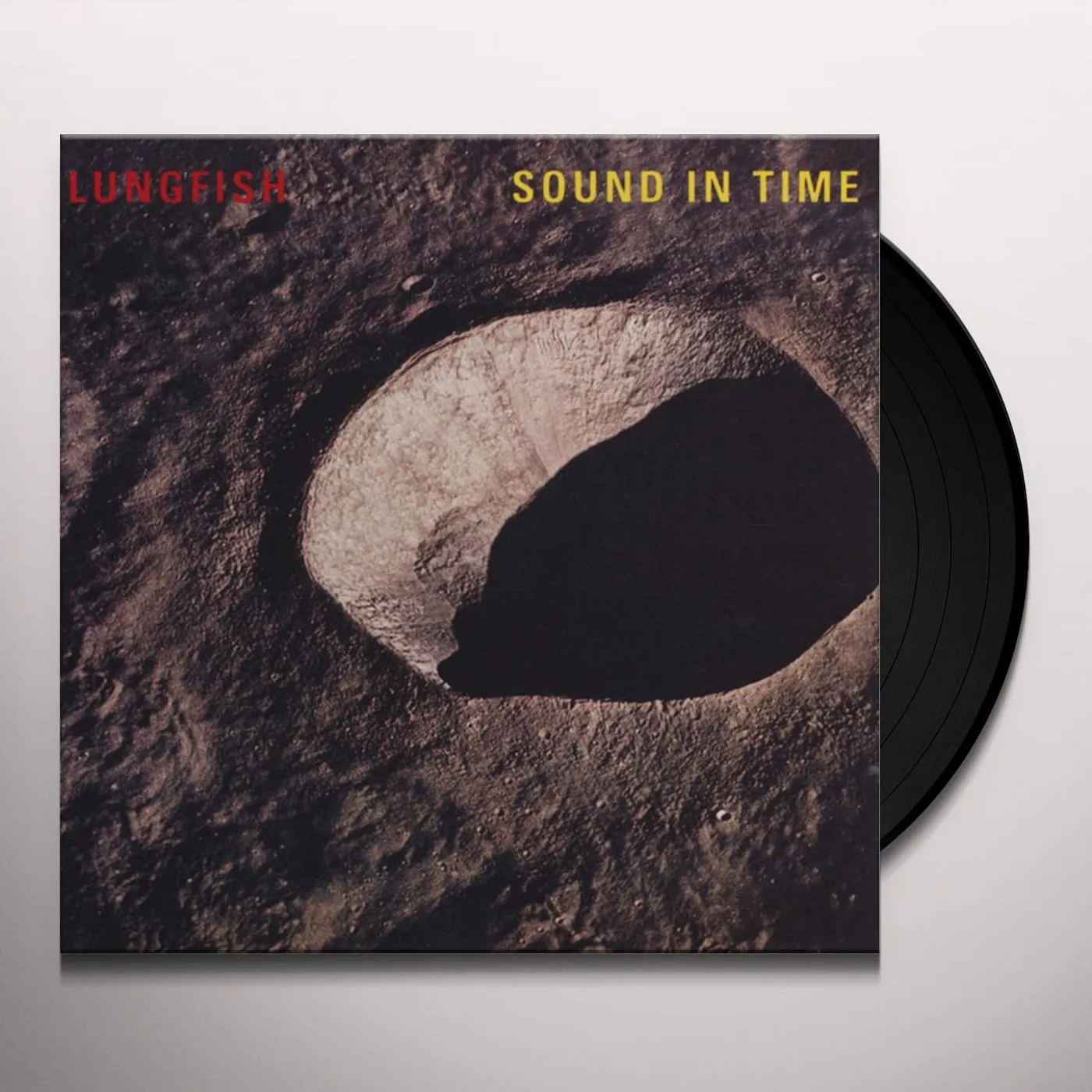 Lungfish Sound In Time Vinyl Record
