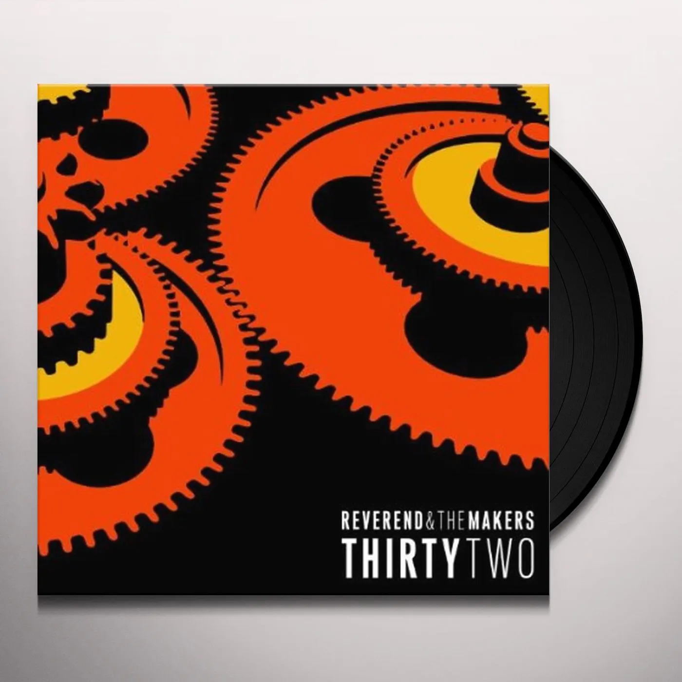 Reverend And The Makers ThirtyTwo Vinyl Record