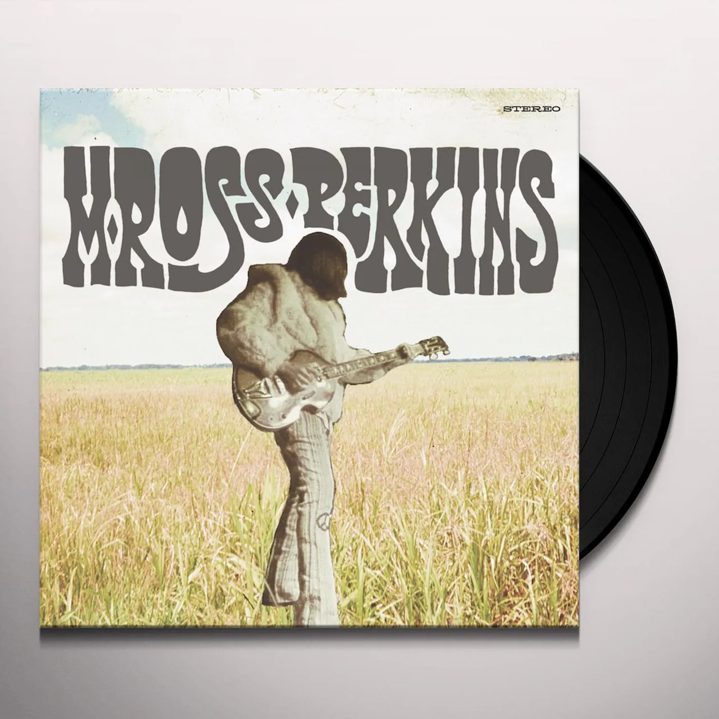 M Ross Perkins M.ROSS PERKINS Vinyl Record