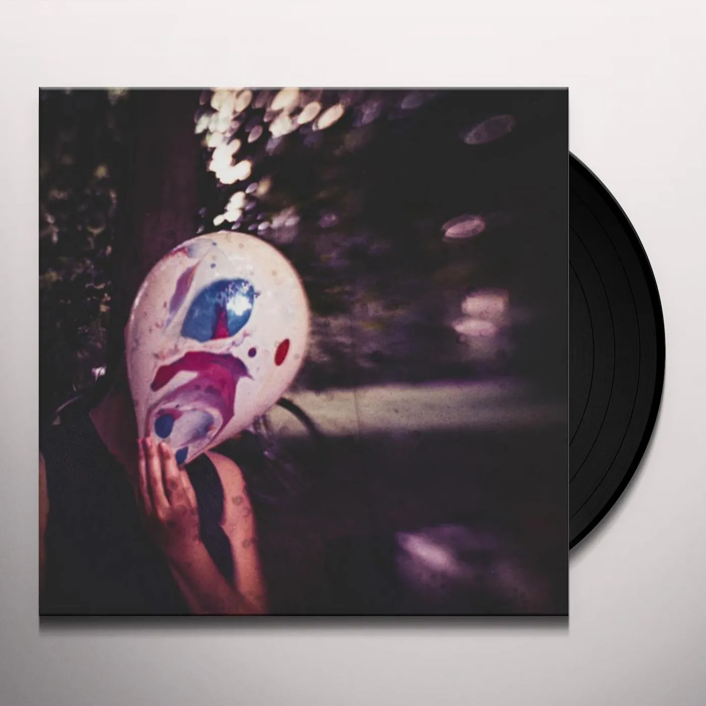 Pluralone I Don't Feel Well Vinyl Record