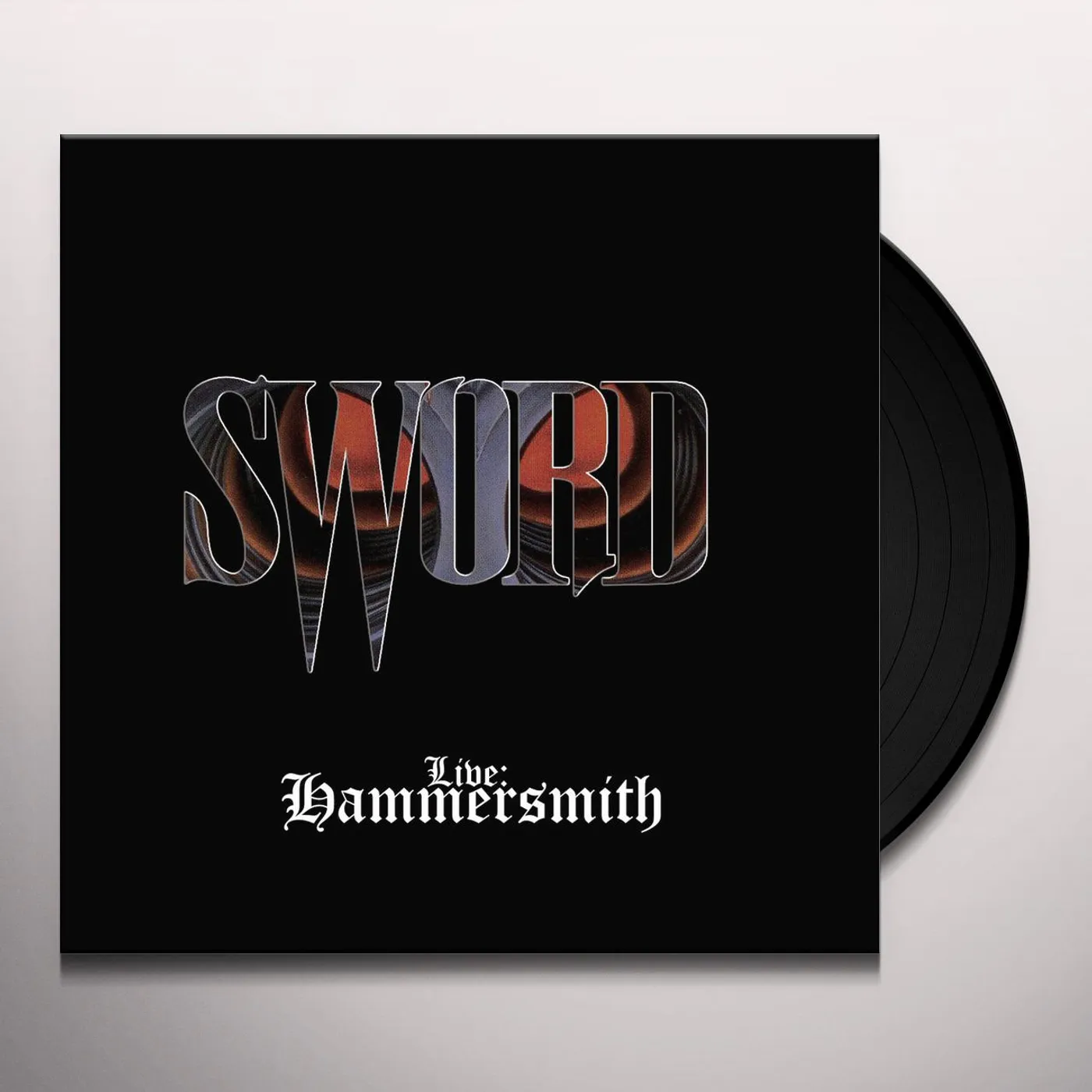 Sword Live Hammersmith Vinyl Record