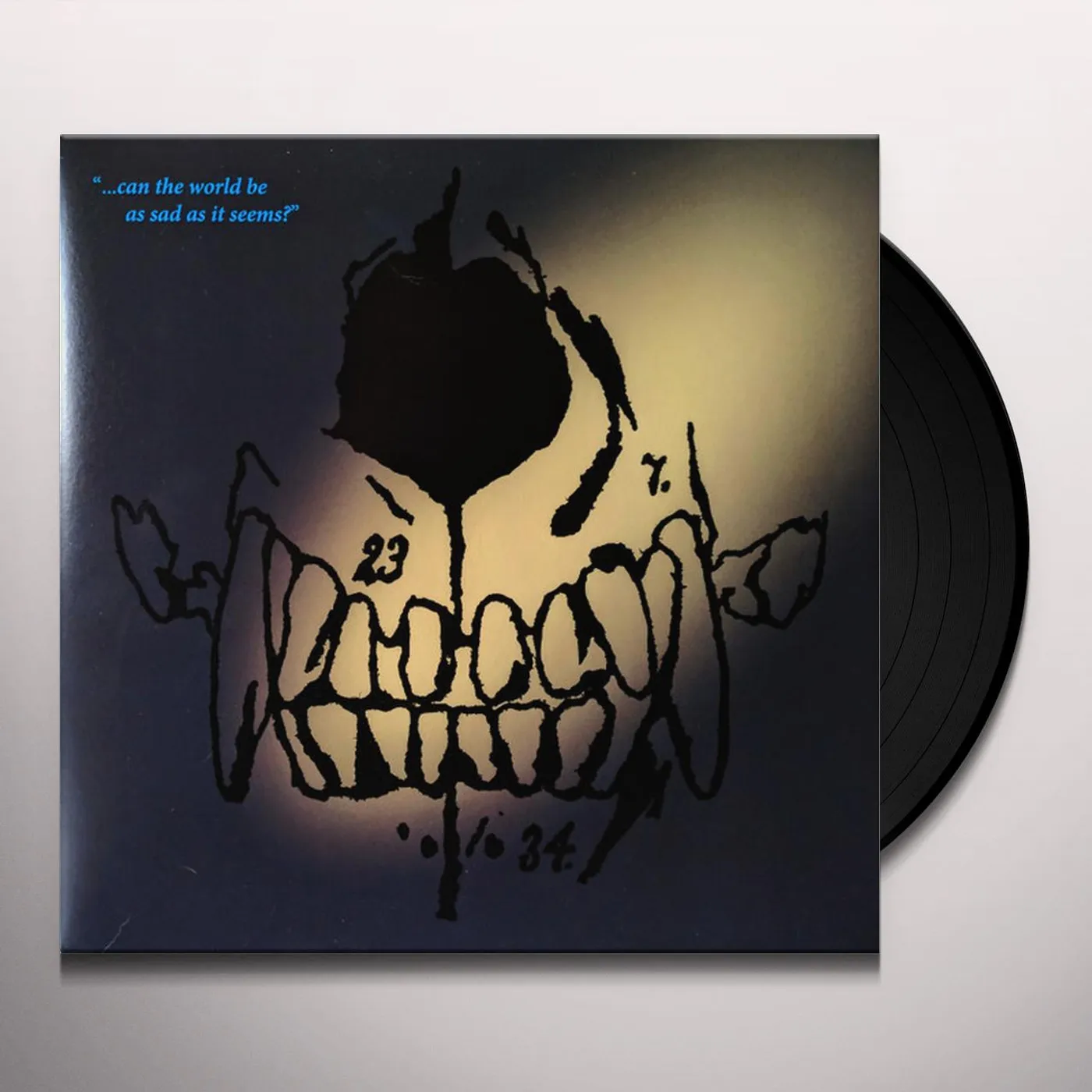 HEATHEN EARTH: THE LIVE SOUND OF THROBBING GRISTLE (LIVE) (REMASTERED) Vinyl Record