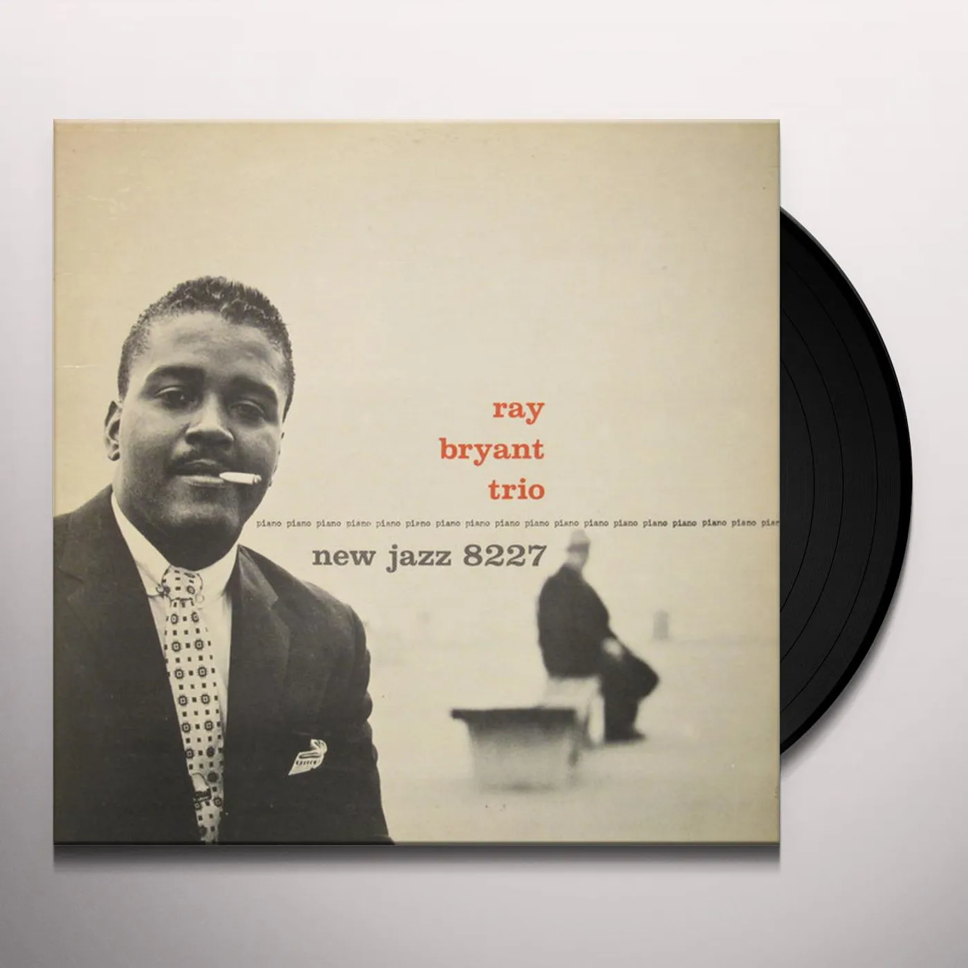 Ray Bryant Trio PIANO PIANO PIANO PIANO Vinyl Record