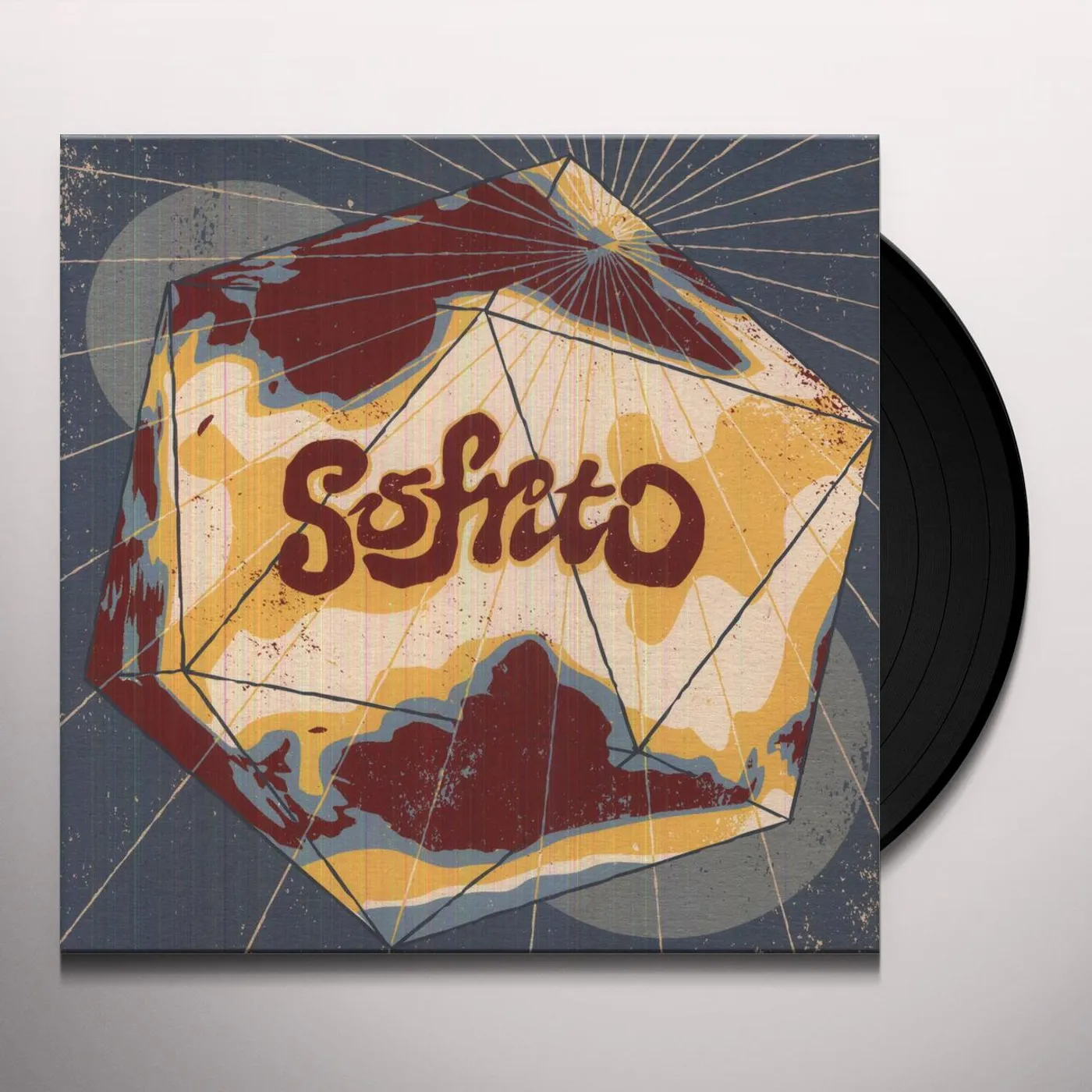 Sofrito INTERNATIONAL SOUNDCLASH Vinyl Record