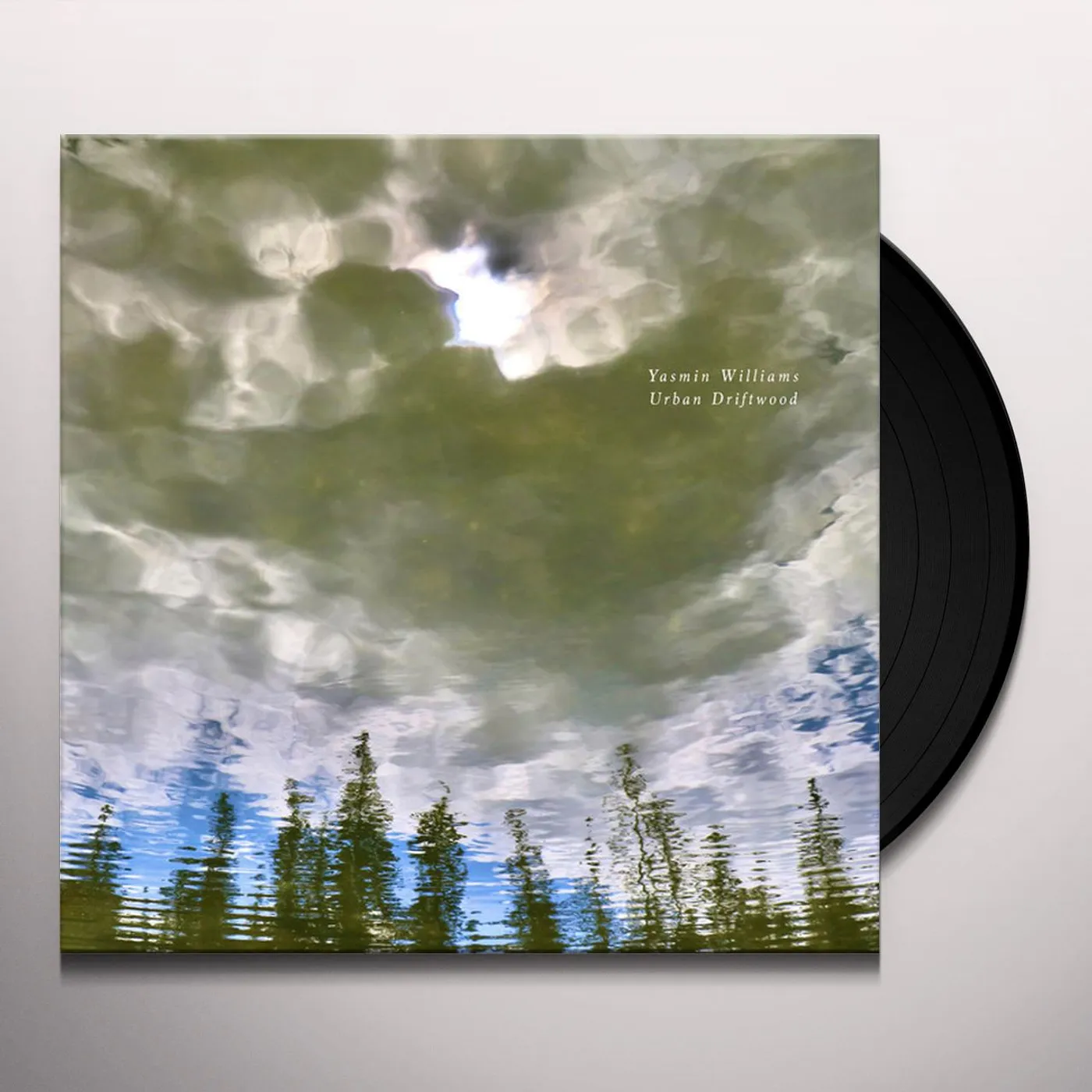 Yasmin Williams Urban Driftwood Vinyl Record