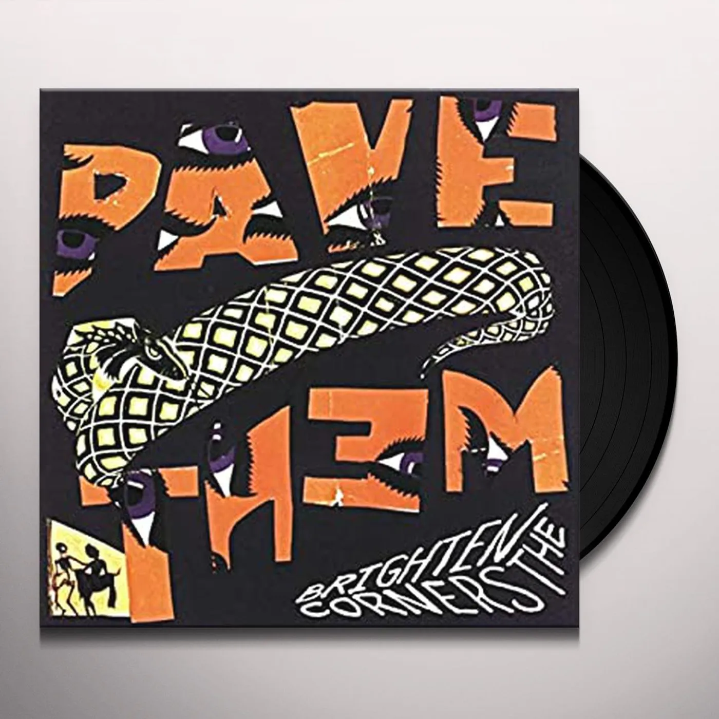 Pavement Brighten the Corners Vinyl Record