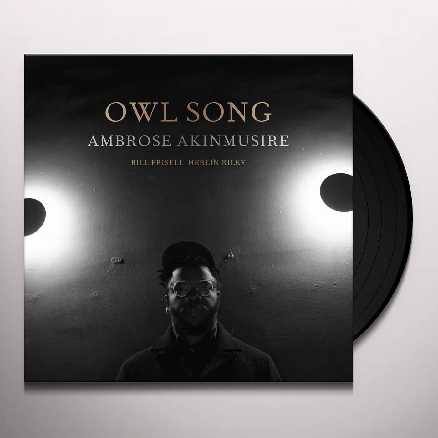 Ambrose Akinmusire OWL SONG (140G) Vinyl Record