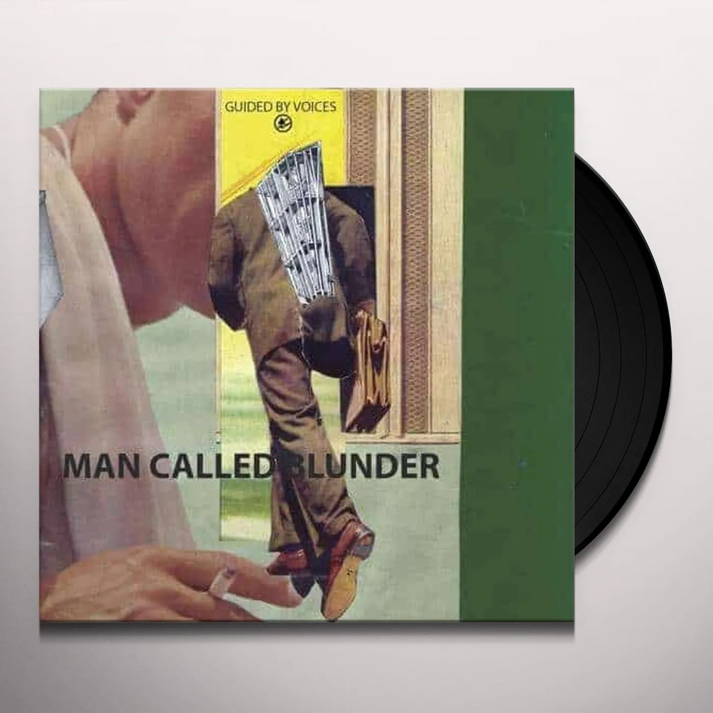 Guided By Voices MAN CALLED BLUNDER / SHE WANTS TO KNOW Vinyl Record