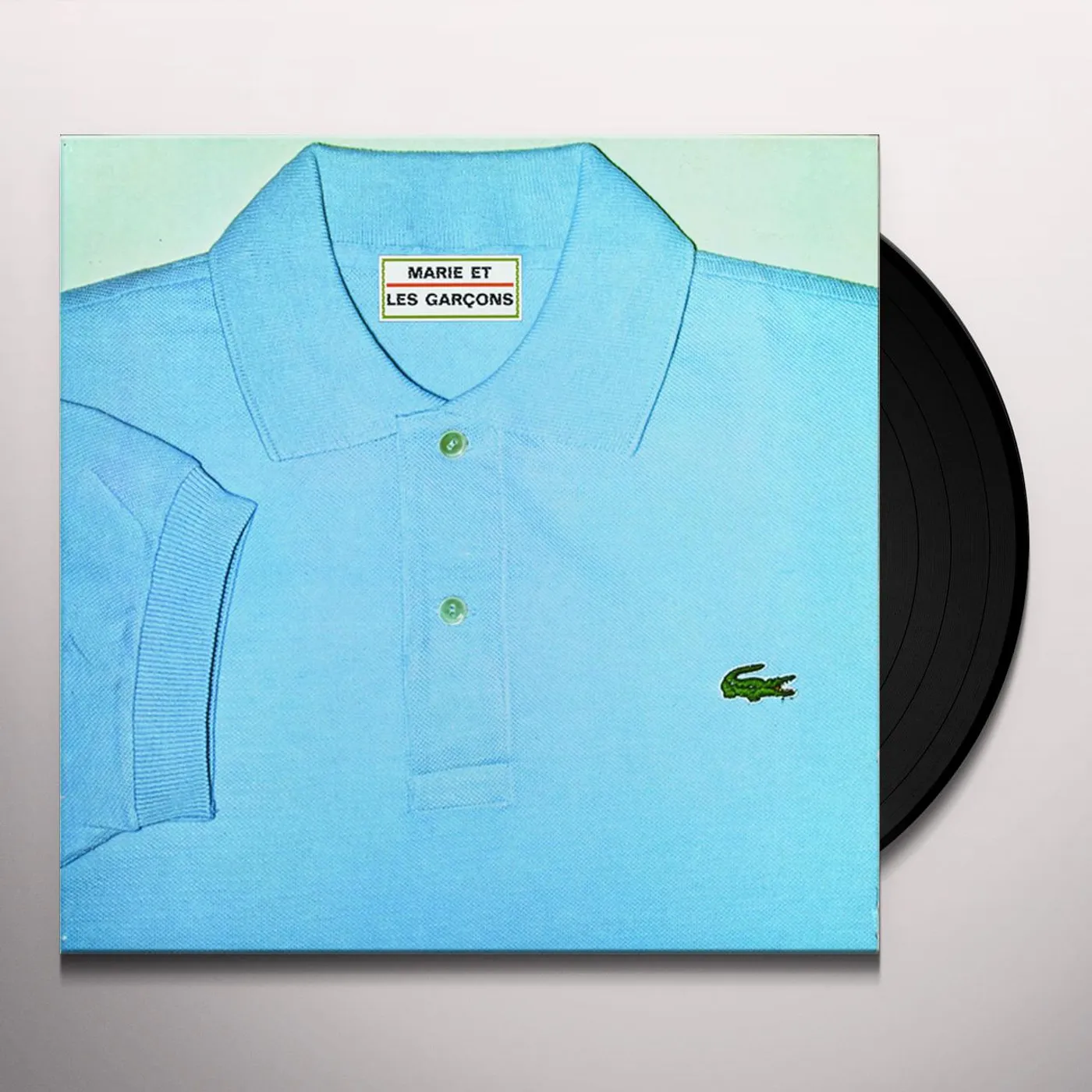 Marie et les garçons Vinyl Record