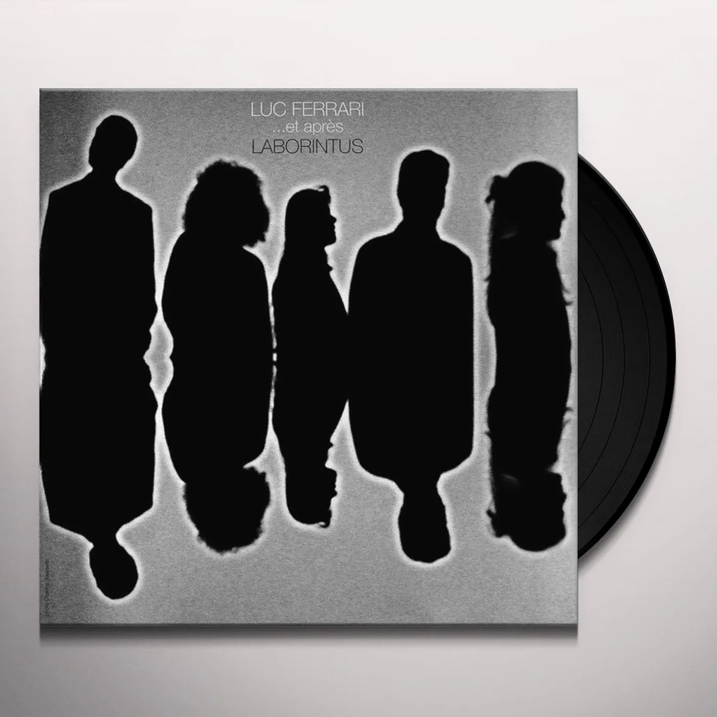 Luc Ferrari ET APRES Vinyl Record