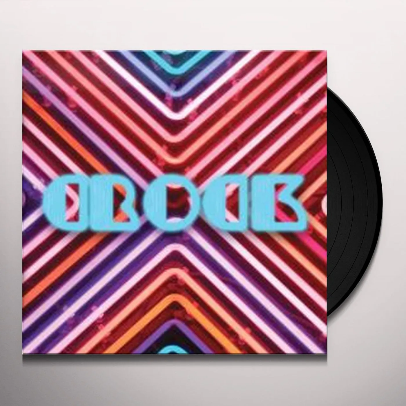 Crock Grok Vinyl Record