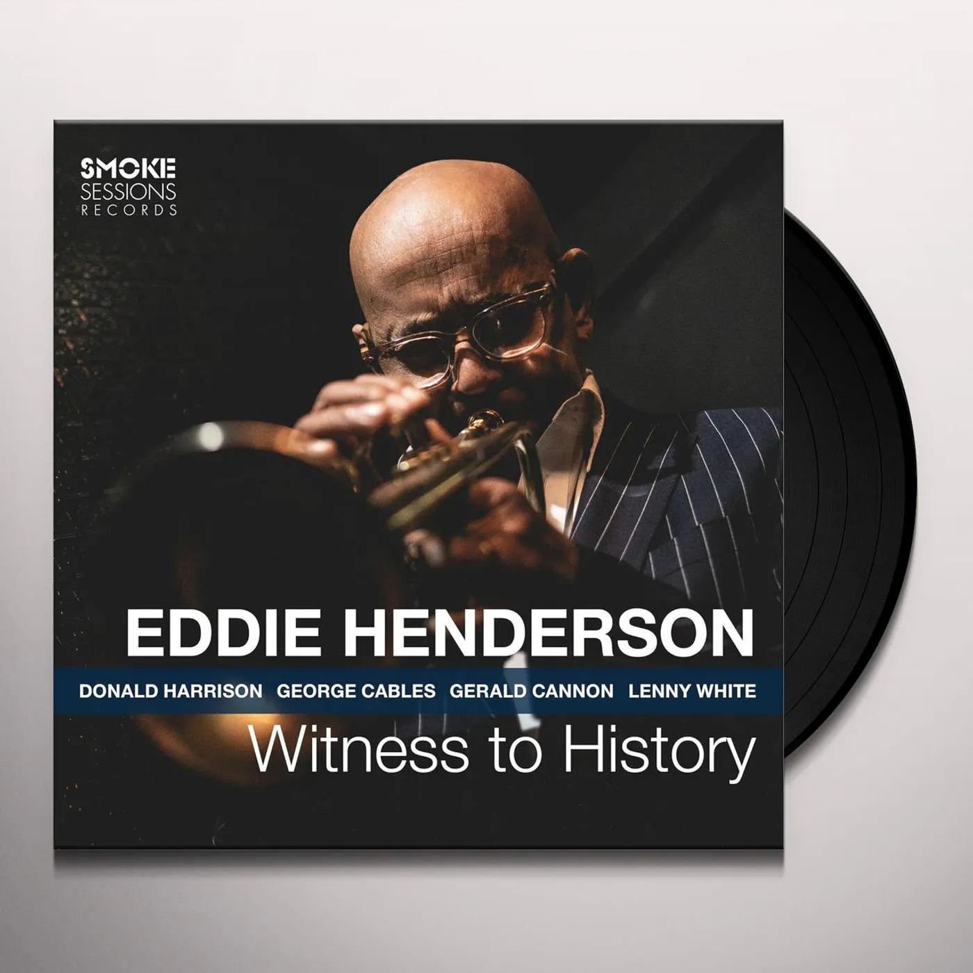 Eddie Henderson Witness To History Vinyl Record