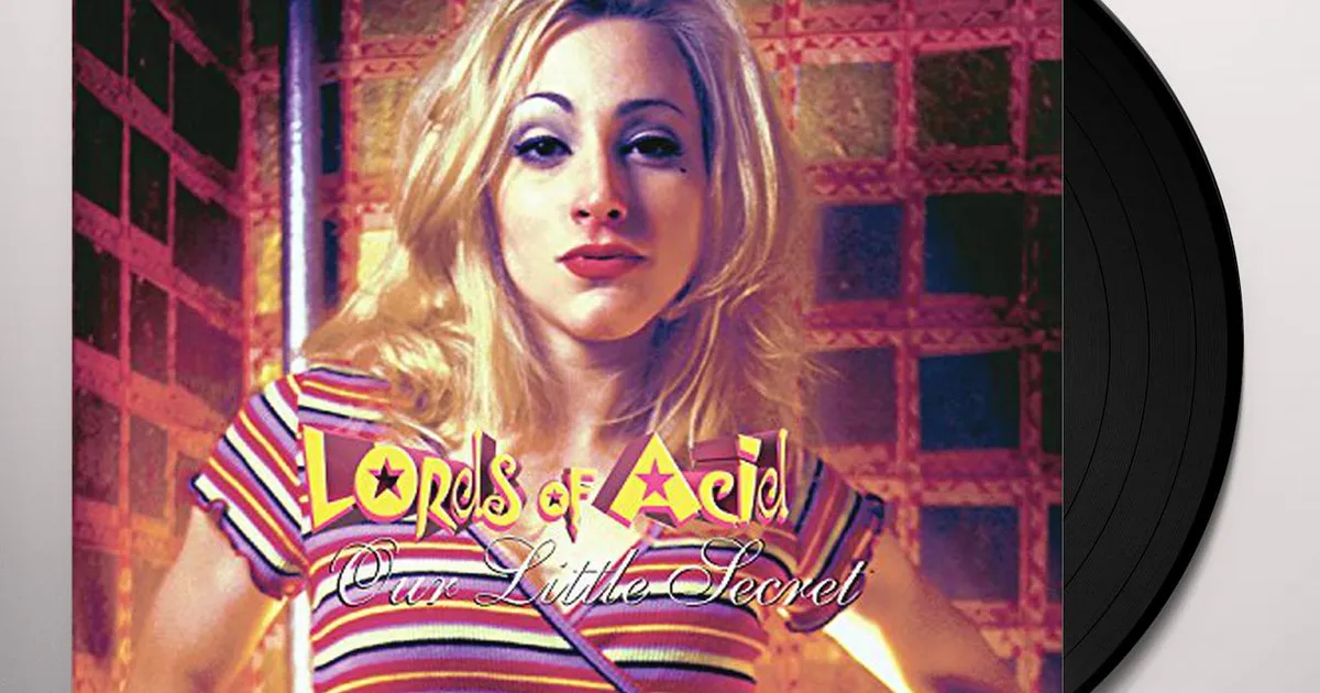 国内盤帯付 Lords of Acid ‐ Our Little Secret Our Little Secret (remastered band edition) | Lords Of Acid
