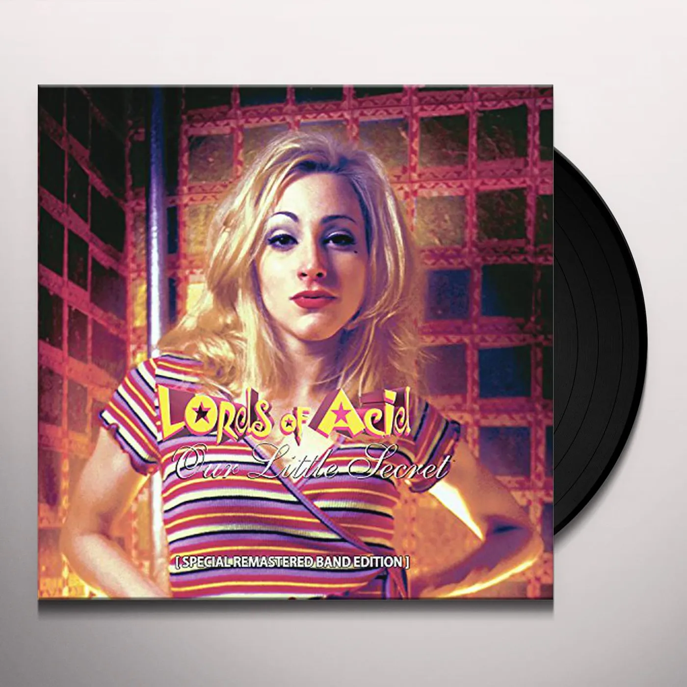 国内盤帯付 Lords of Acid ‐ Our Little Secret 国内盤帯付 Lords of Acid ‐ Our Little Secret Lords of Acid