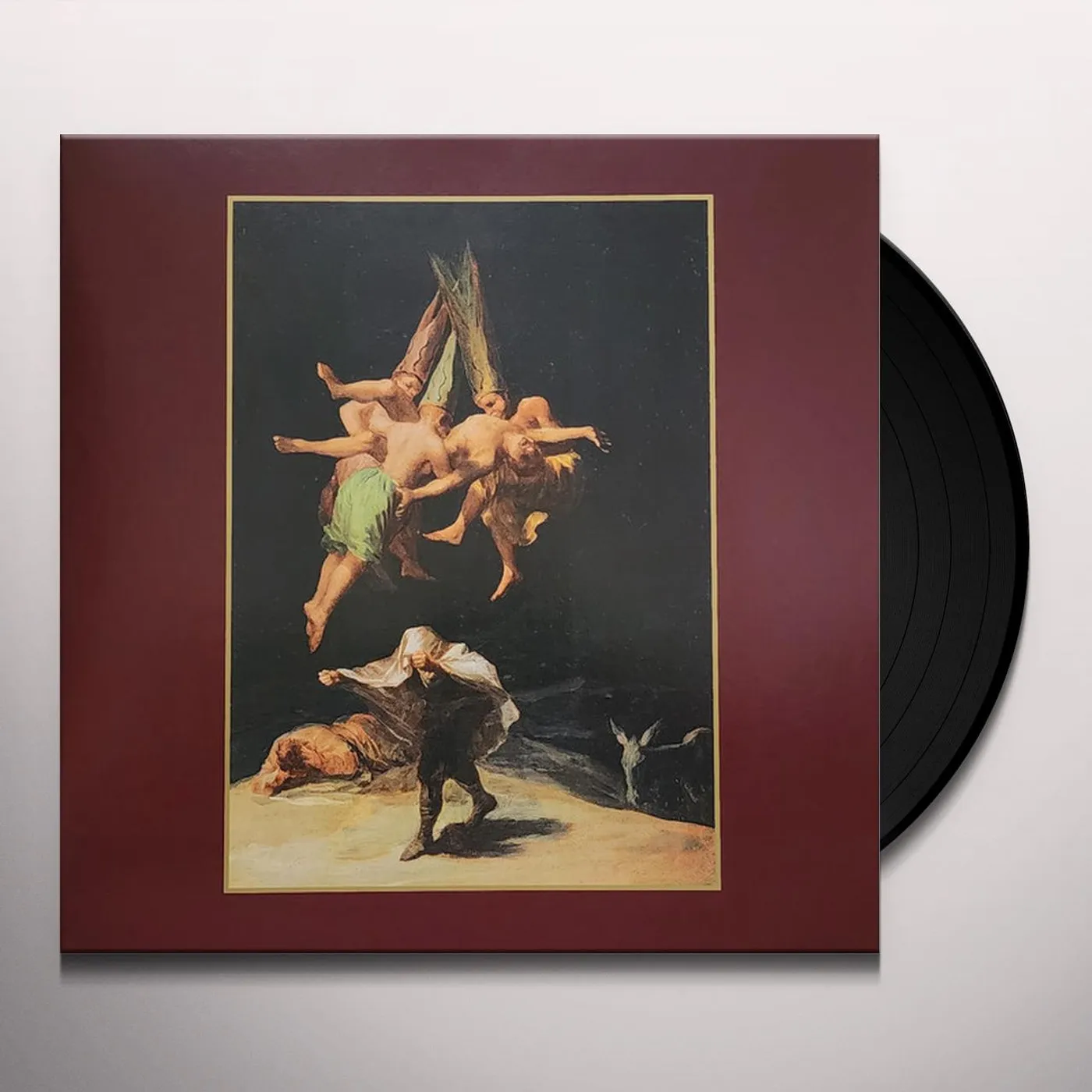 Thantifaxath HIVE MIND NARCOSIS Vinyl Record