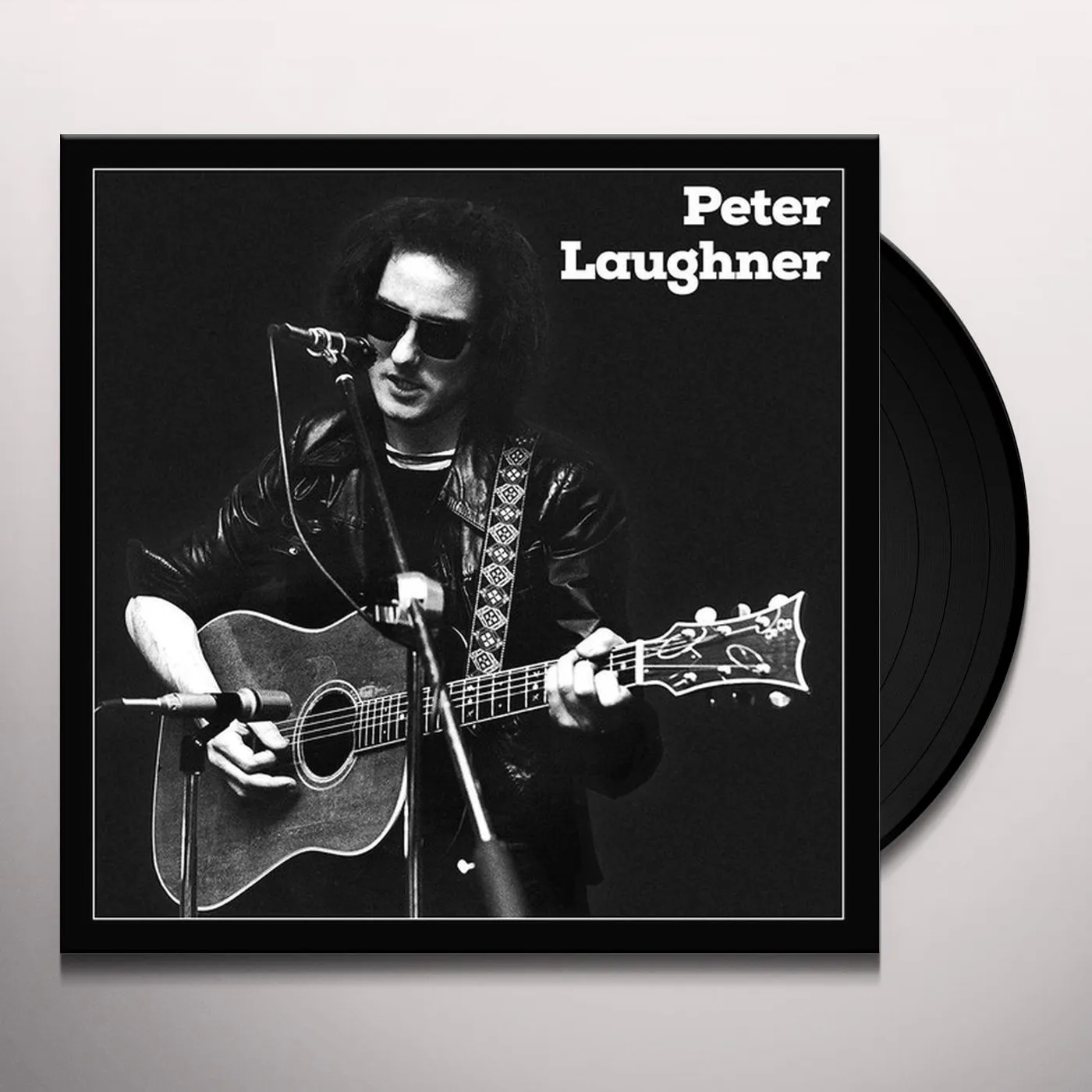 PETER LAUGHNER Vinyl Record