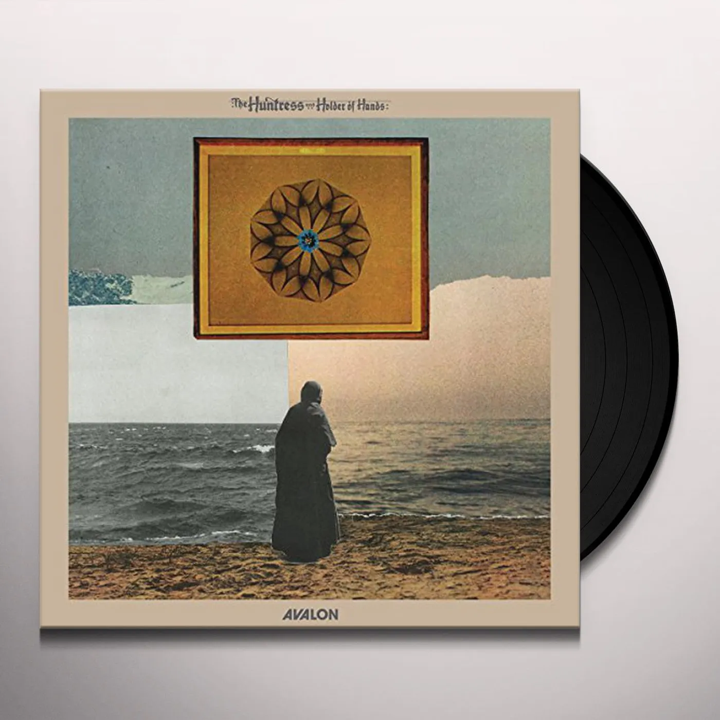 The Huntress and Holder of Hands Avalon Vinyl Record