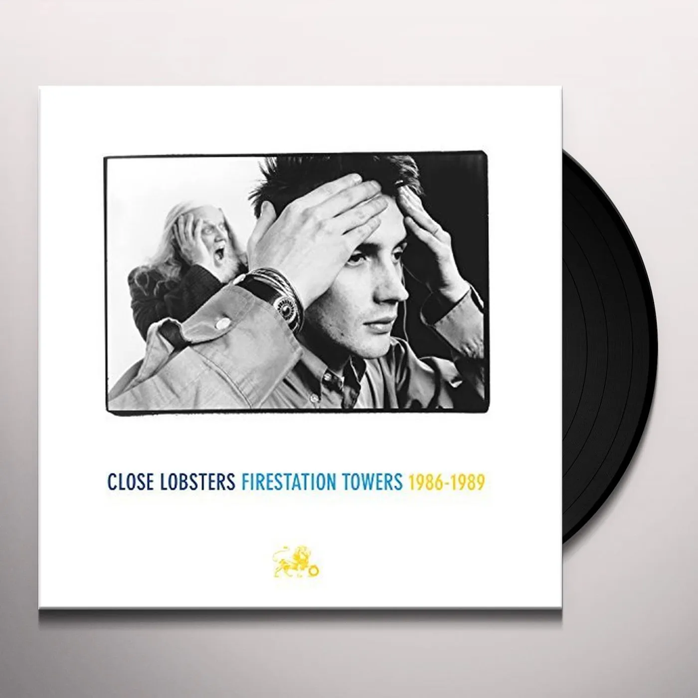 Close Lobsters Firestation Towers 1986-1989 Vinyl Record