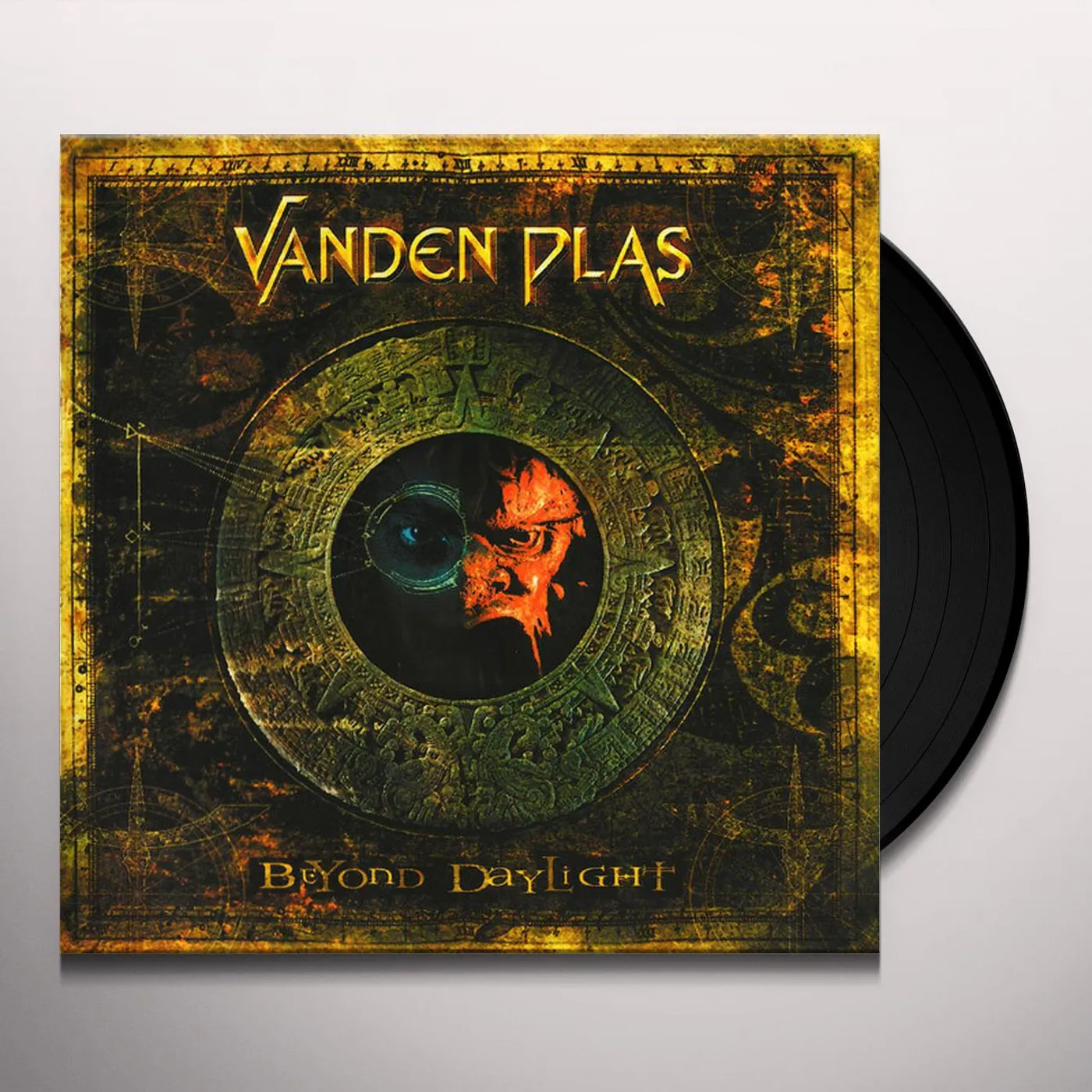 Vanden Plas Beyond Daylight Vinyl Record